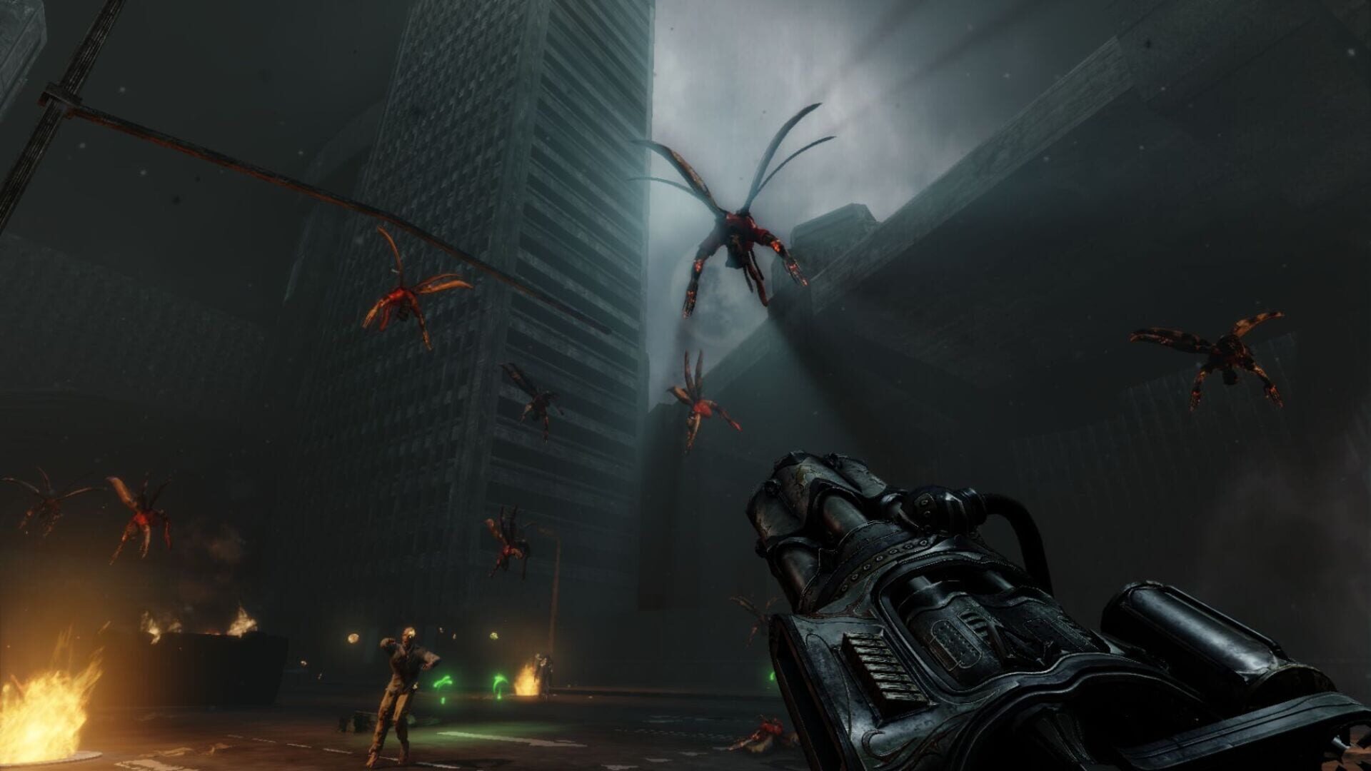 Screenshot for Painkiller: Hell & Damnation - City Critters