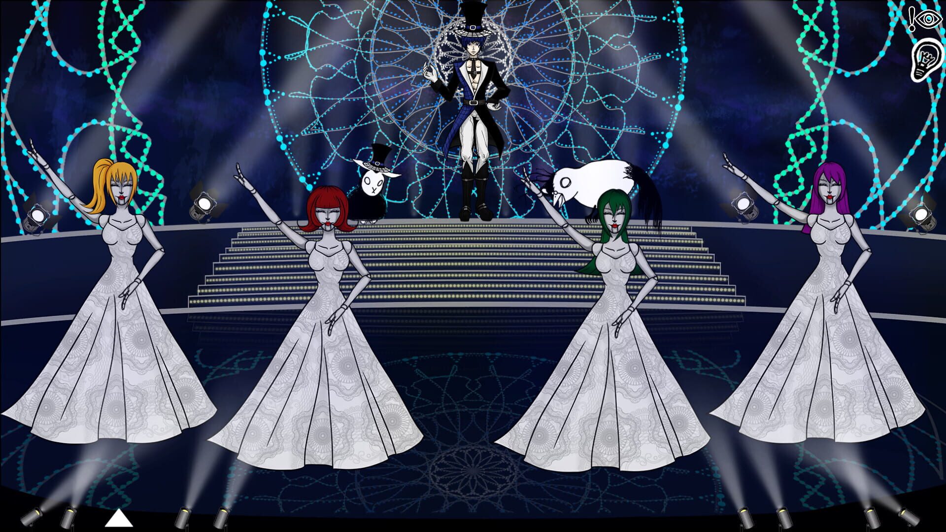 Screenshot for Blue Bird Land Ep. 1