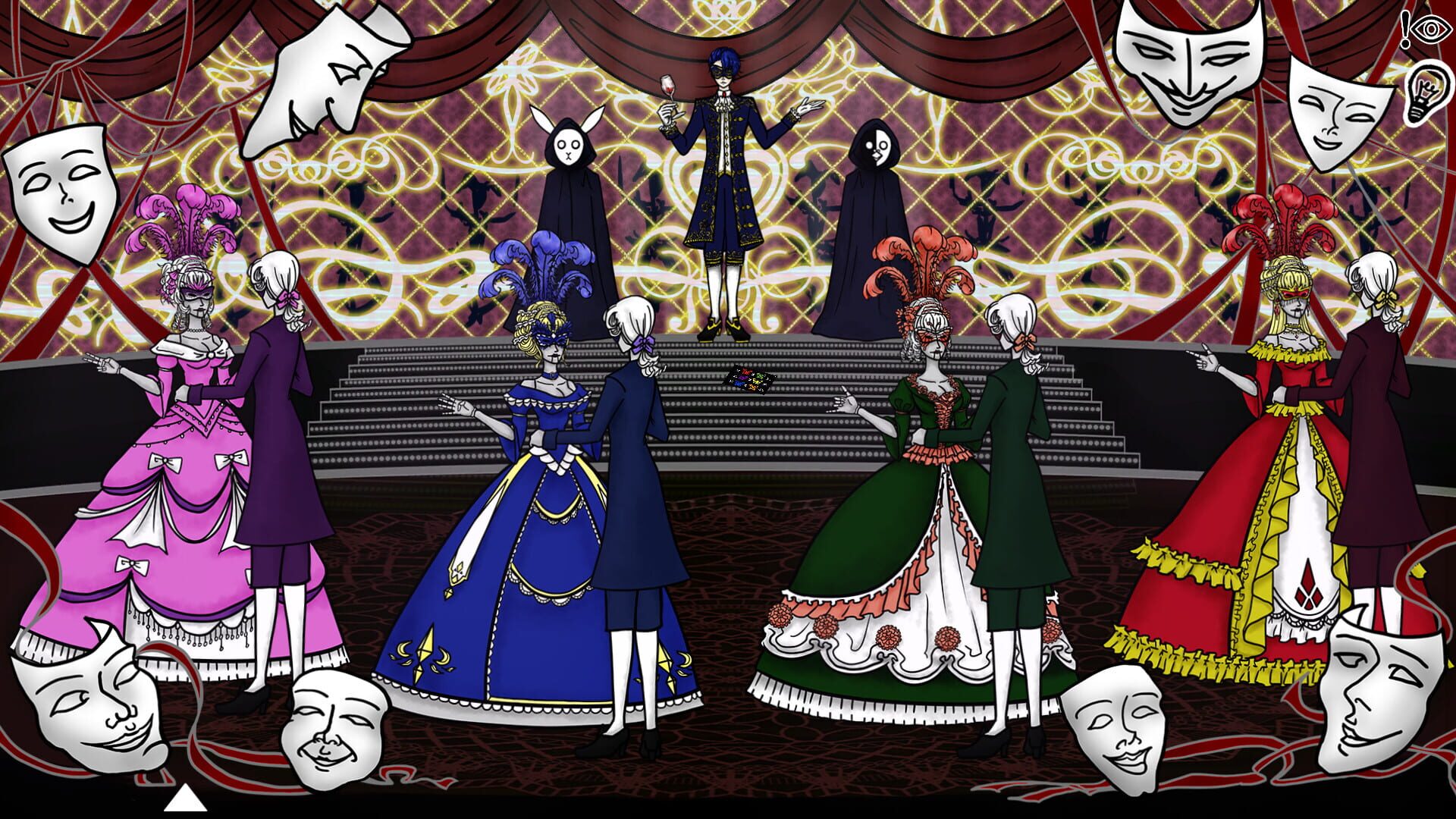 Screenshot for Blue Bird Land Ep. 1
