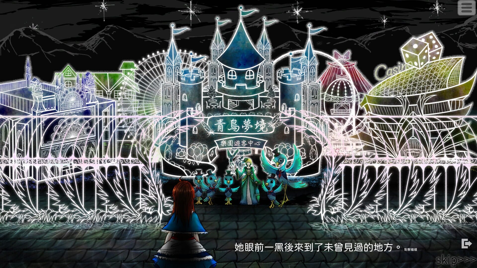 Screenshot for Blue Bird Land Ep. 1