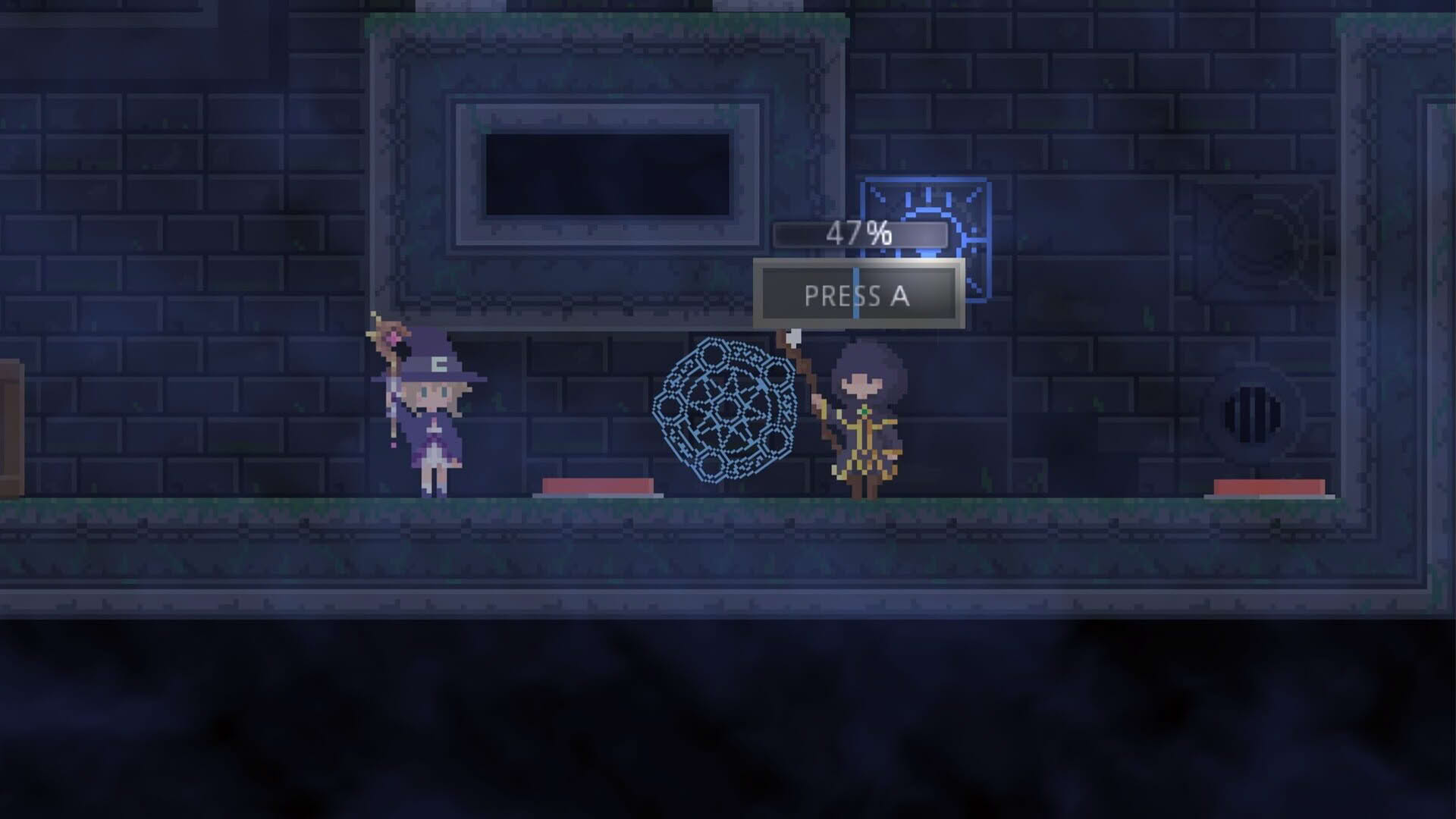 Screenshot for Spellthief Erinn