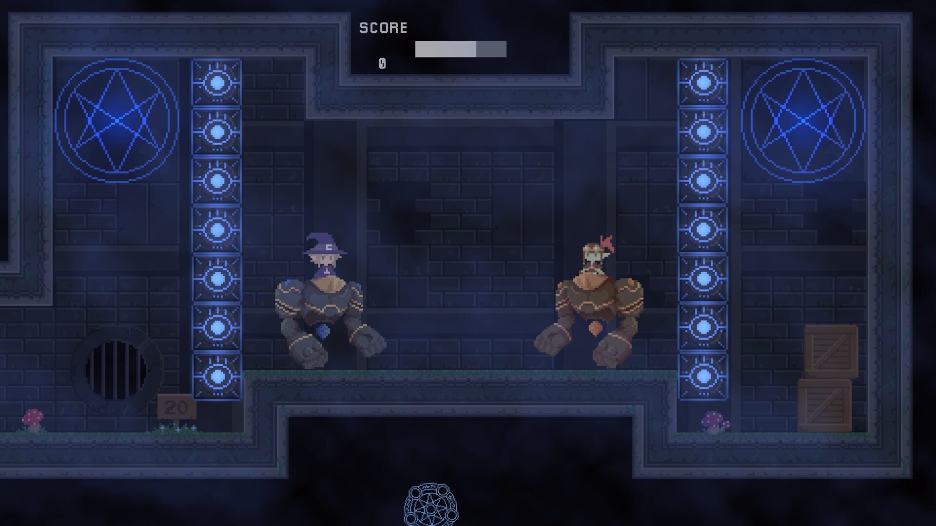 Screenshot for Spellthief Erinn