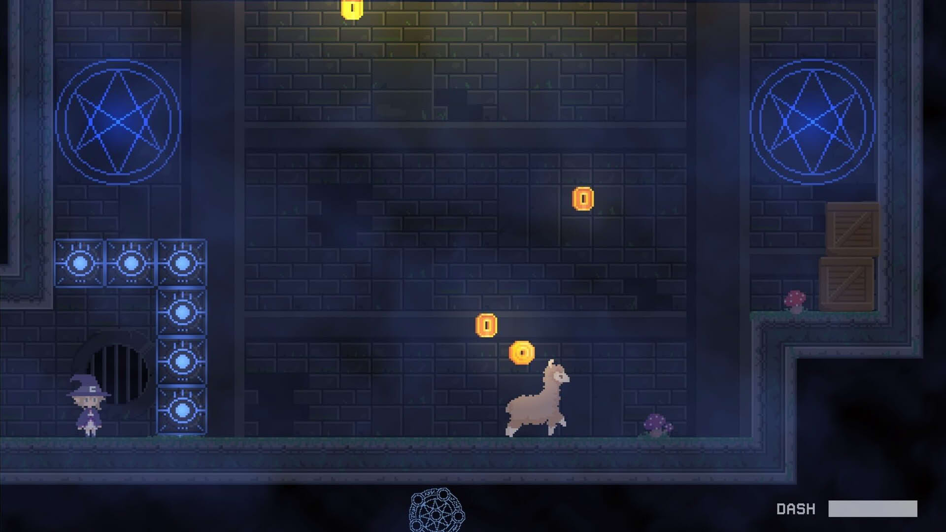 Screenshot for Spellthief Erinn