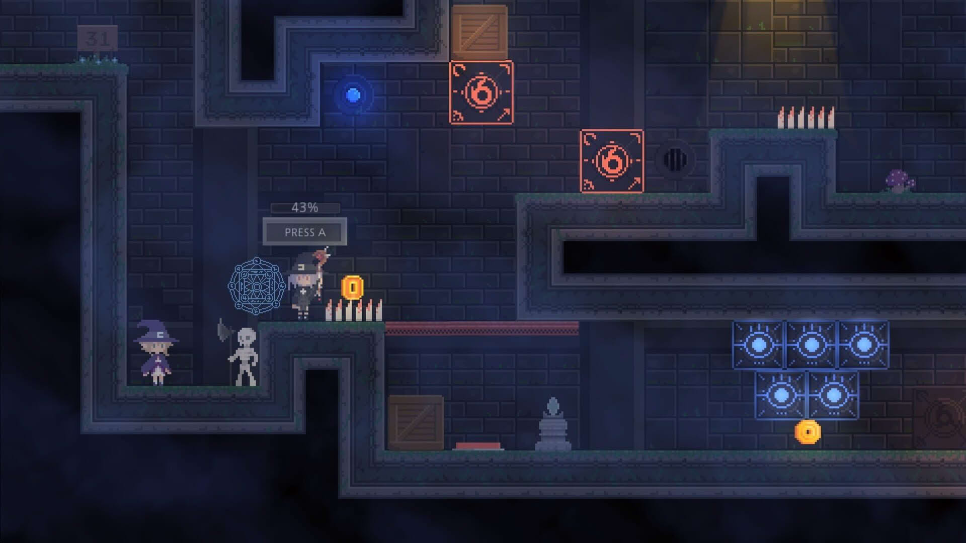 Screenshot for Spellthief Erinn