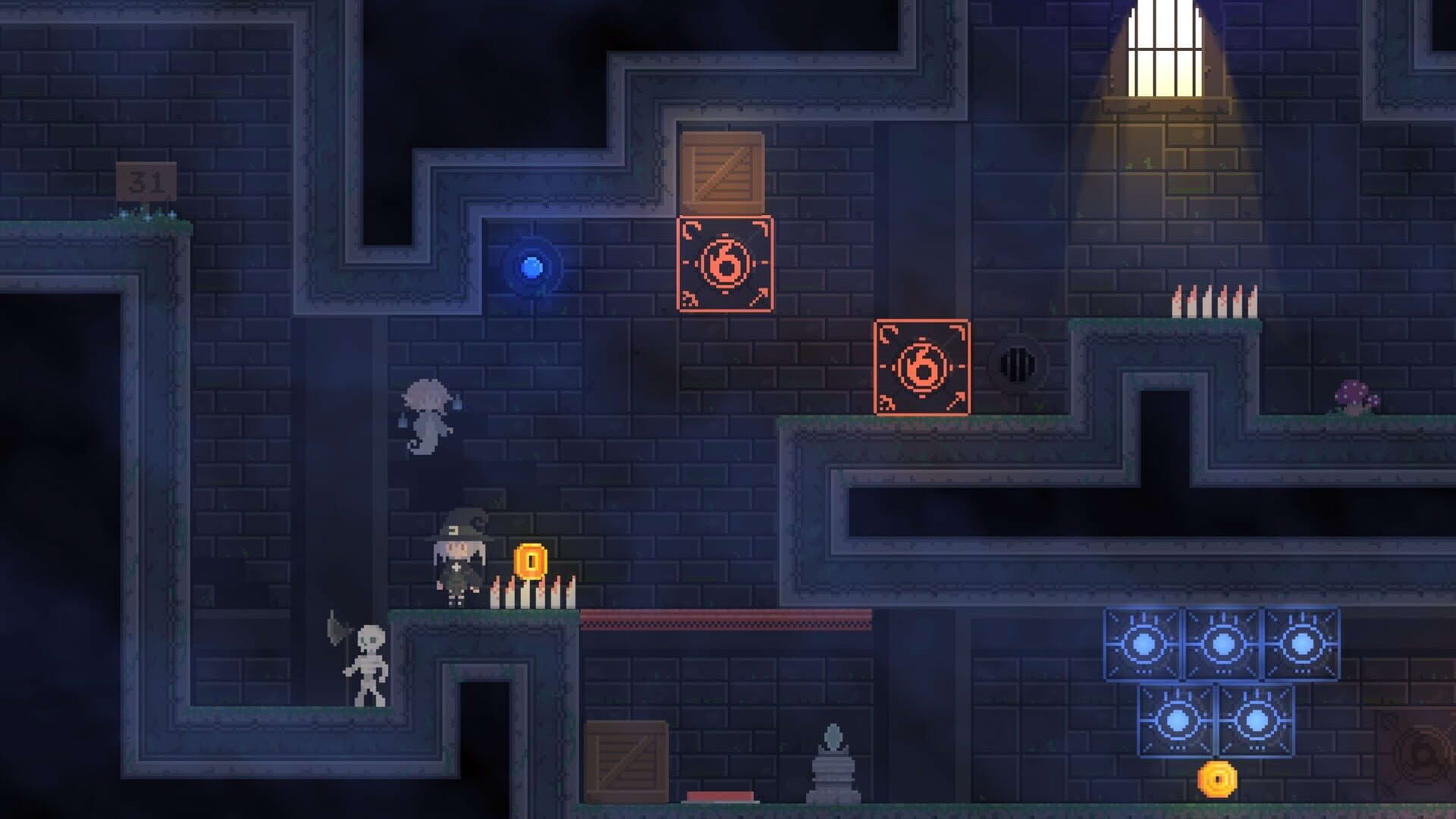 Screenshot for Spellthief Erinn