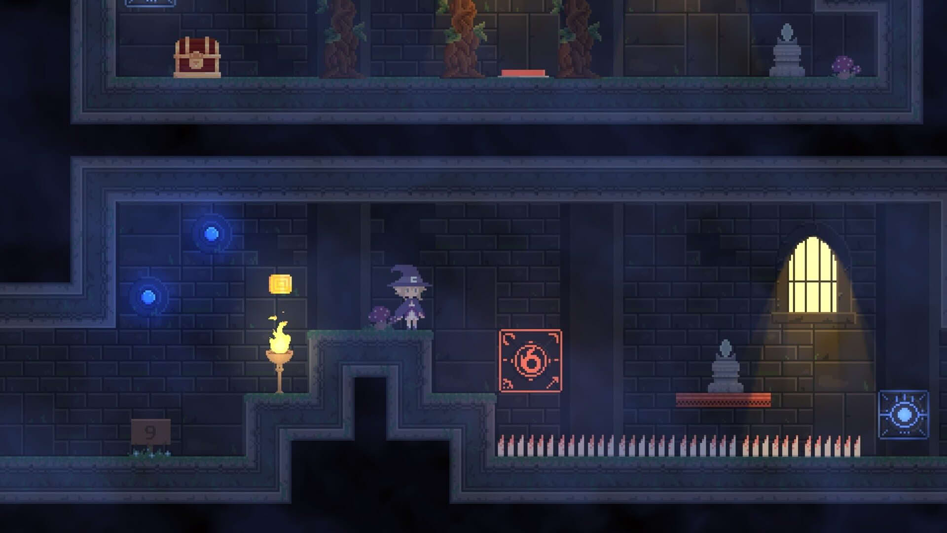 Screenshot for Spellthief Erinn