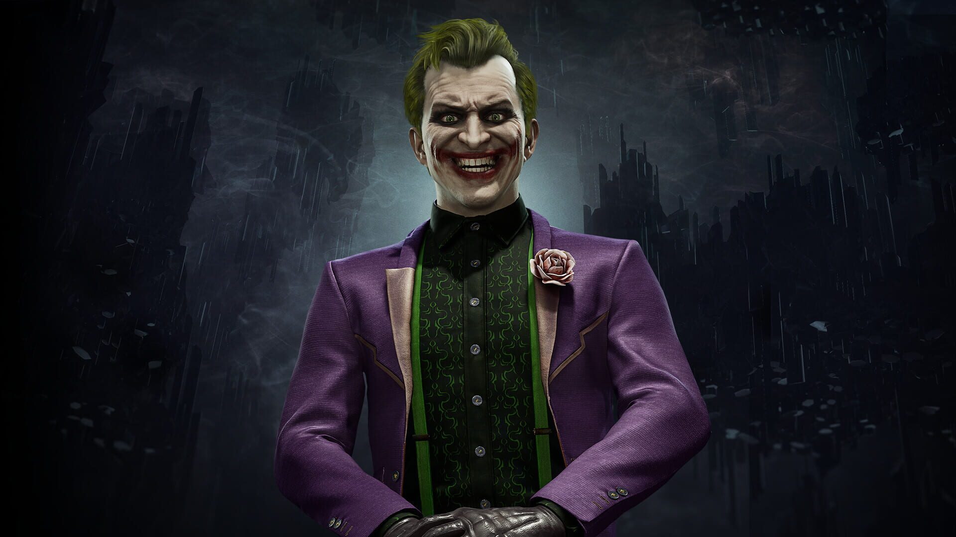 Screenshot for Mortal Kombat 11: The Joker