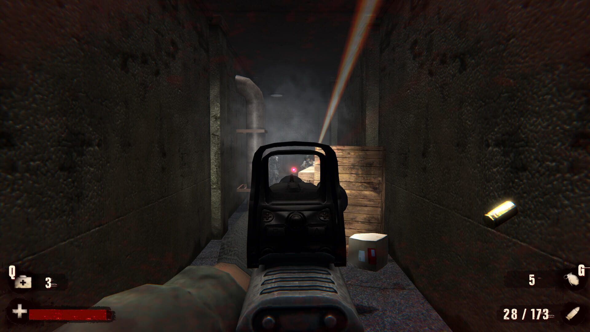Screenshot for Rescue Operation