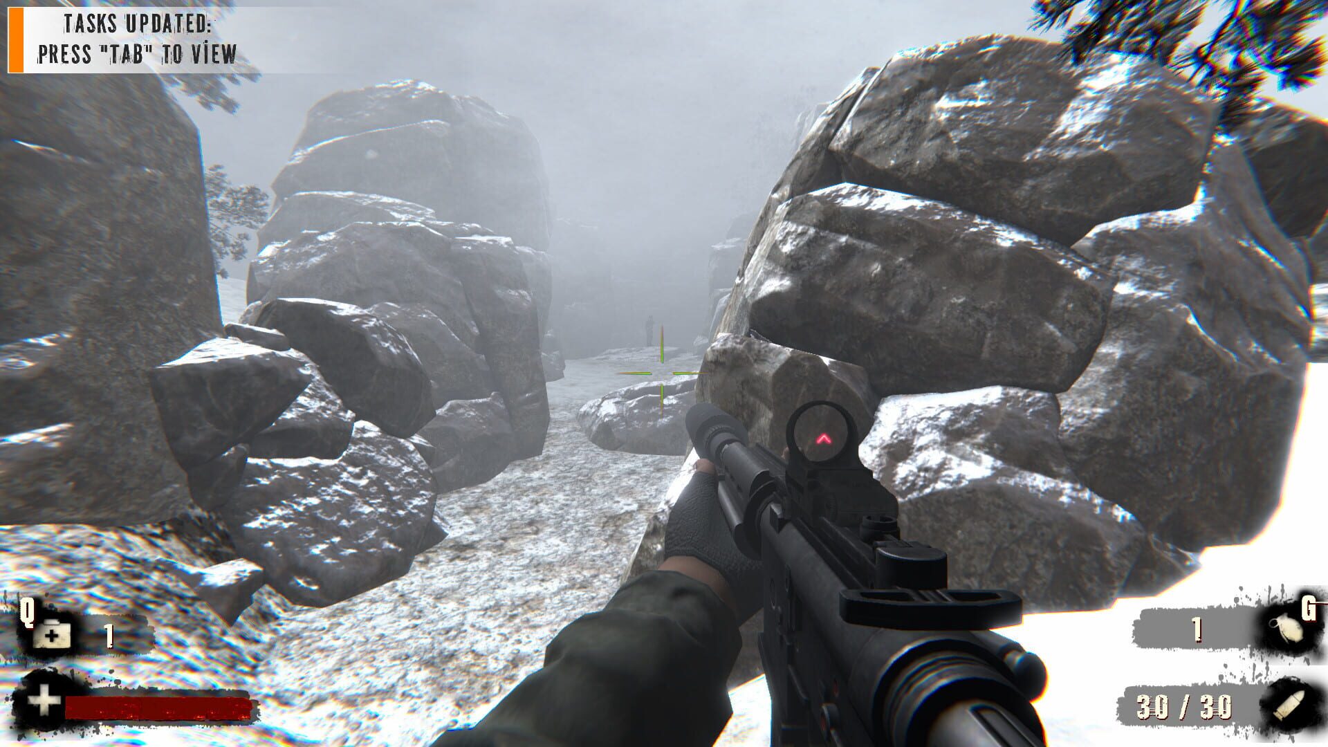 Screenshot for Rescue Operation