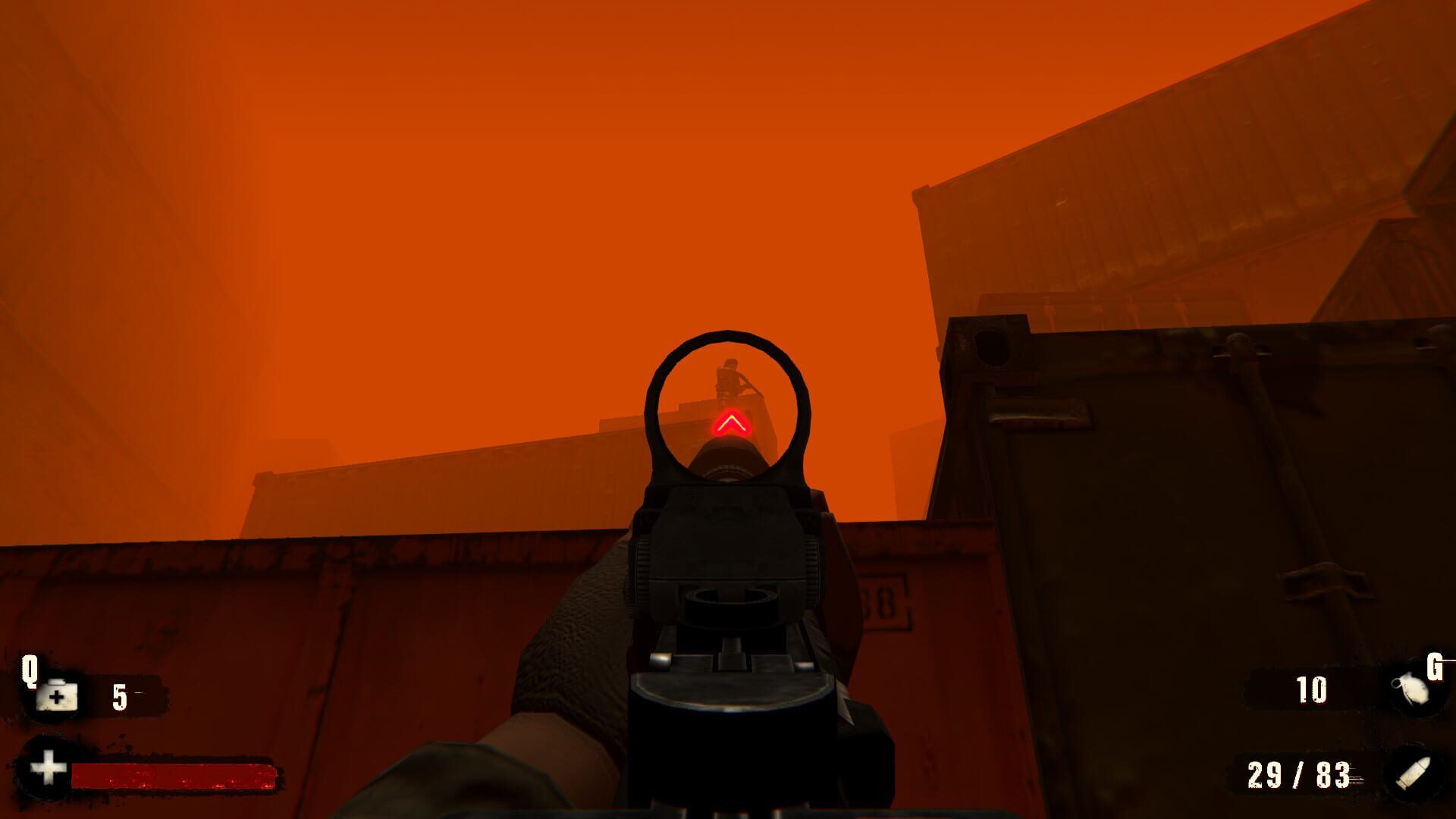 Screenshot for Rescue Operation