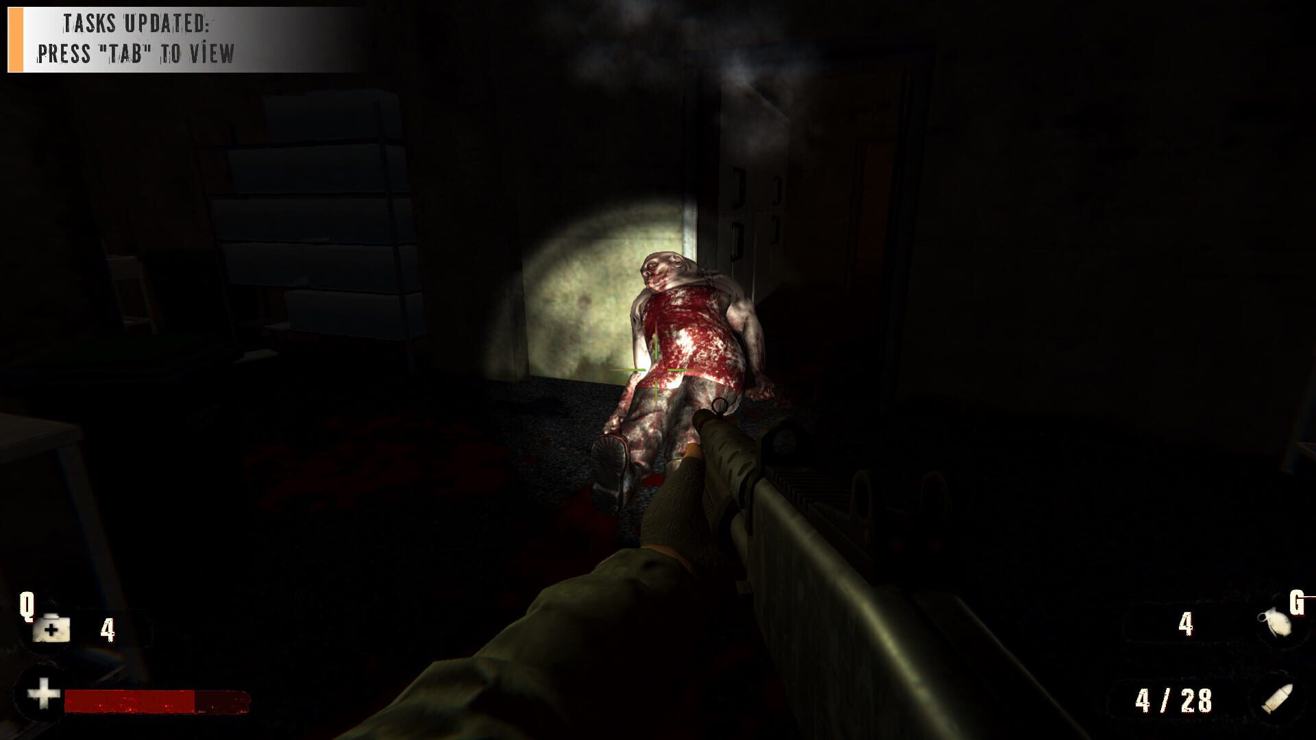 Screenshot for Rescue Operation