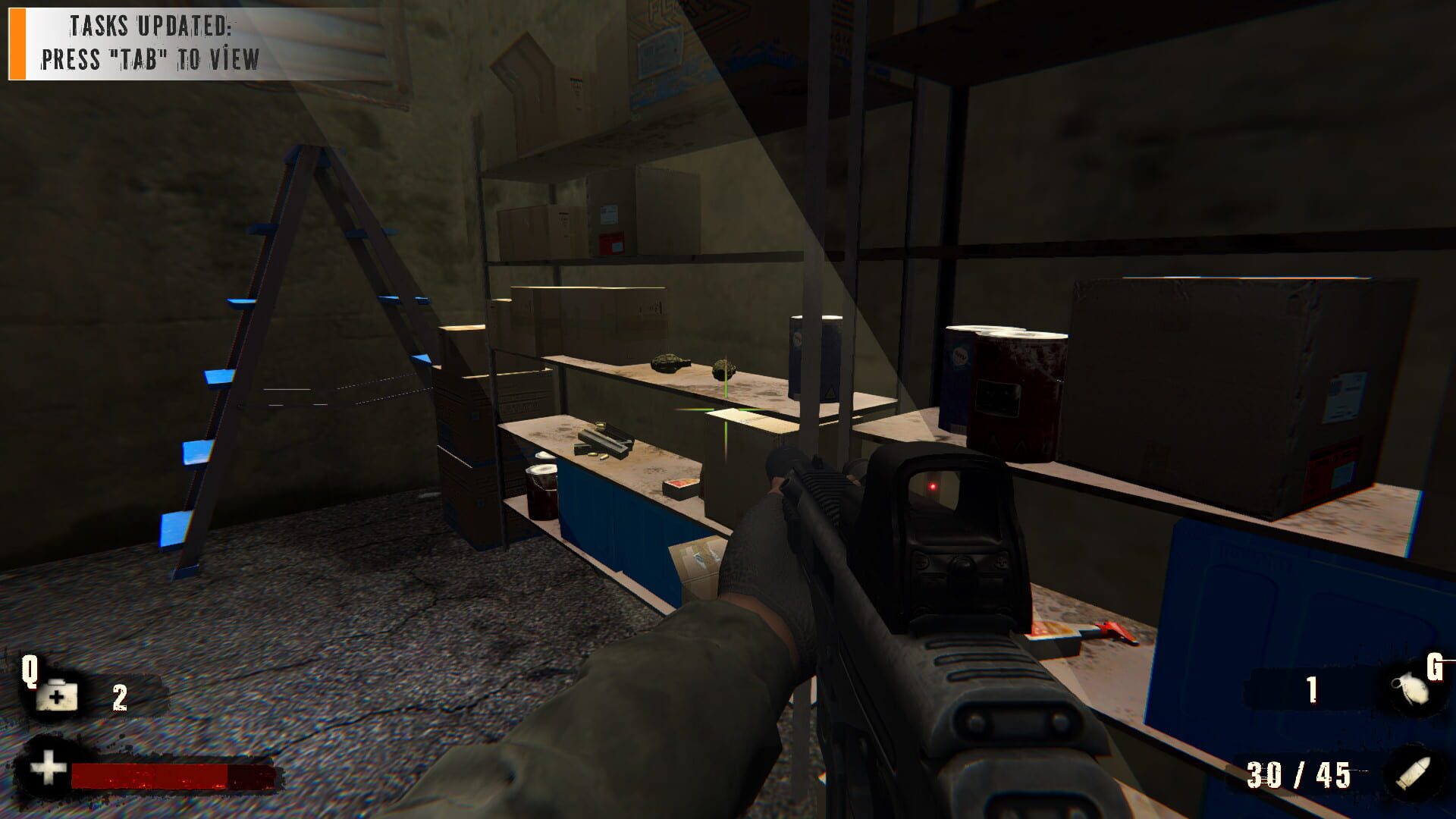 Screenshot for Rescue Operation