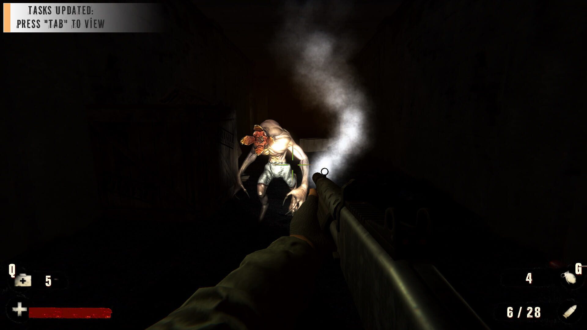 Screenshot for Rescue Operation