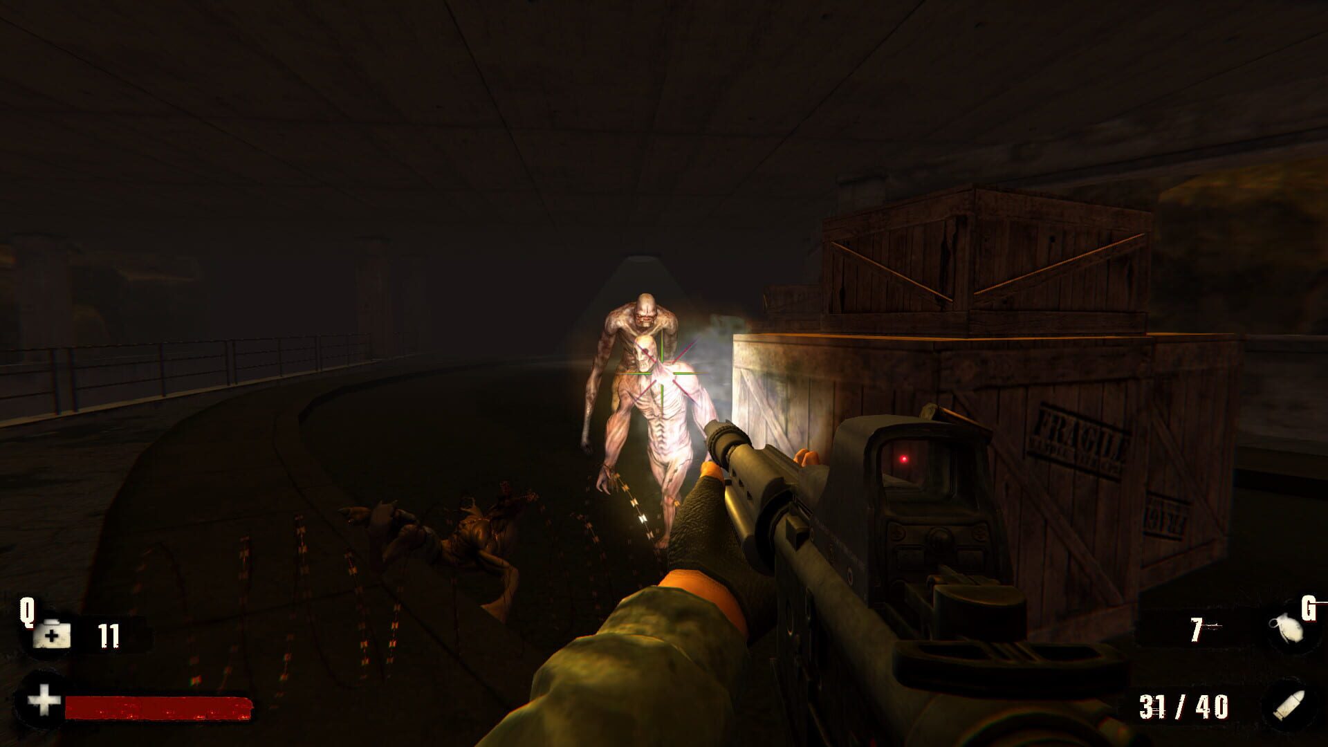 Screenshot for Rescue Operation