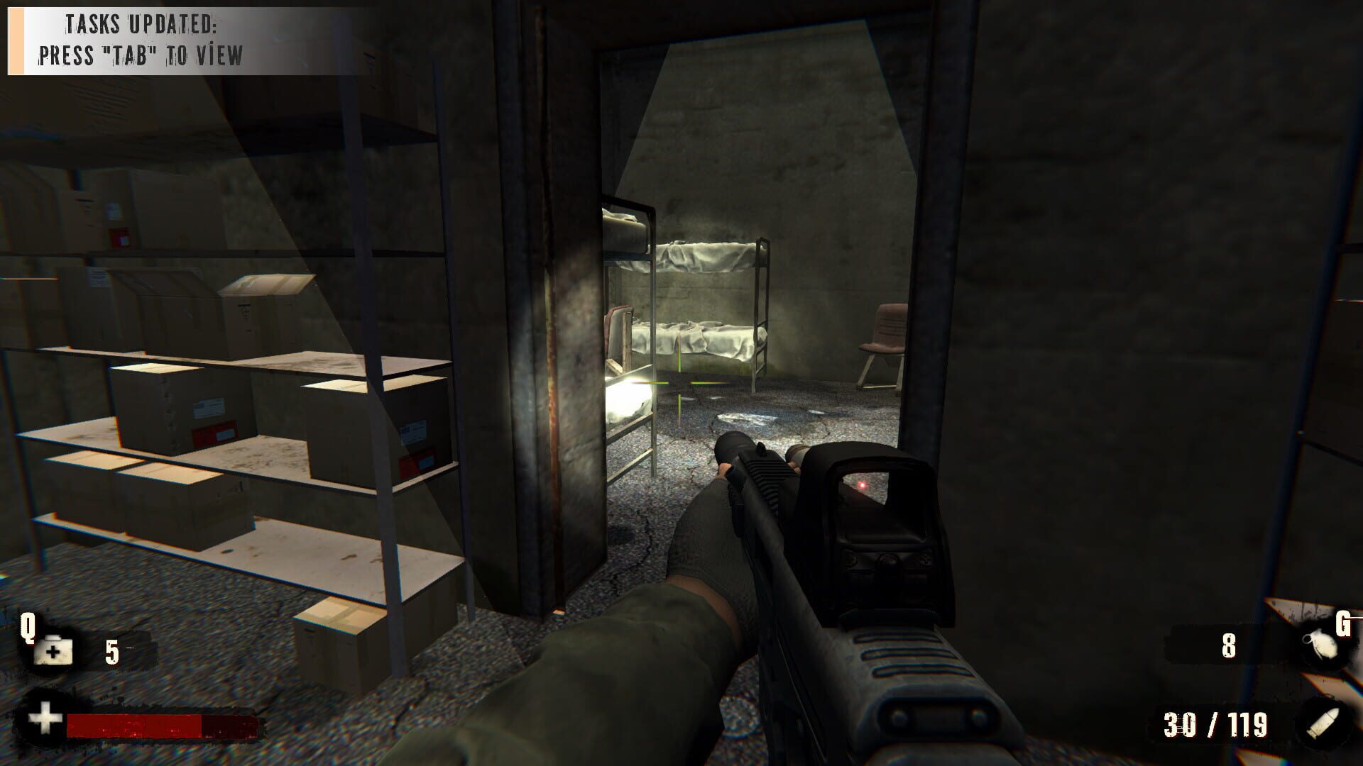 Screenshot for Rescue Operation