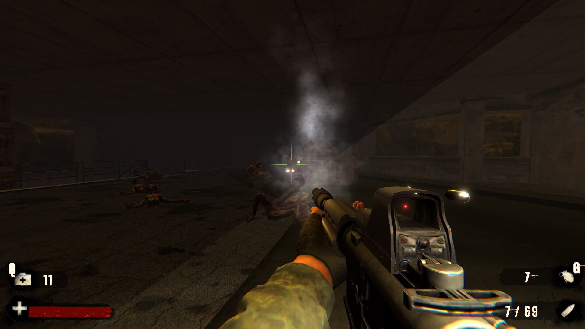 Screenshot for Rescue Operation