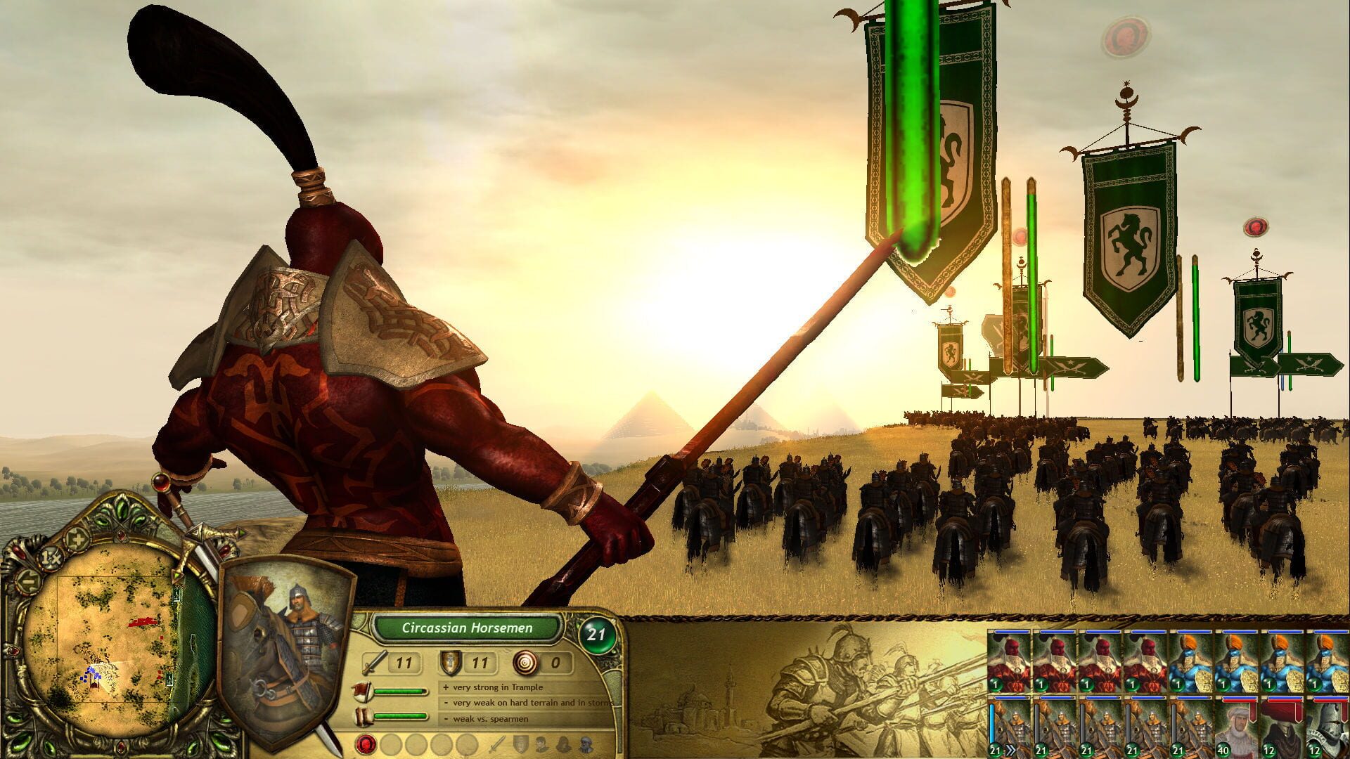 Screenshot for The Kings Crusade: Arabian Nights