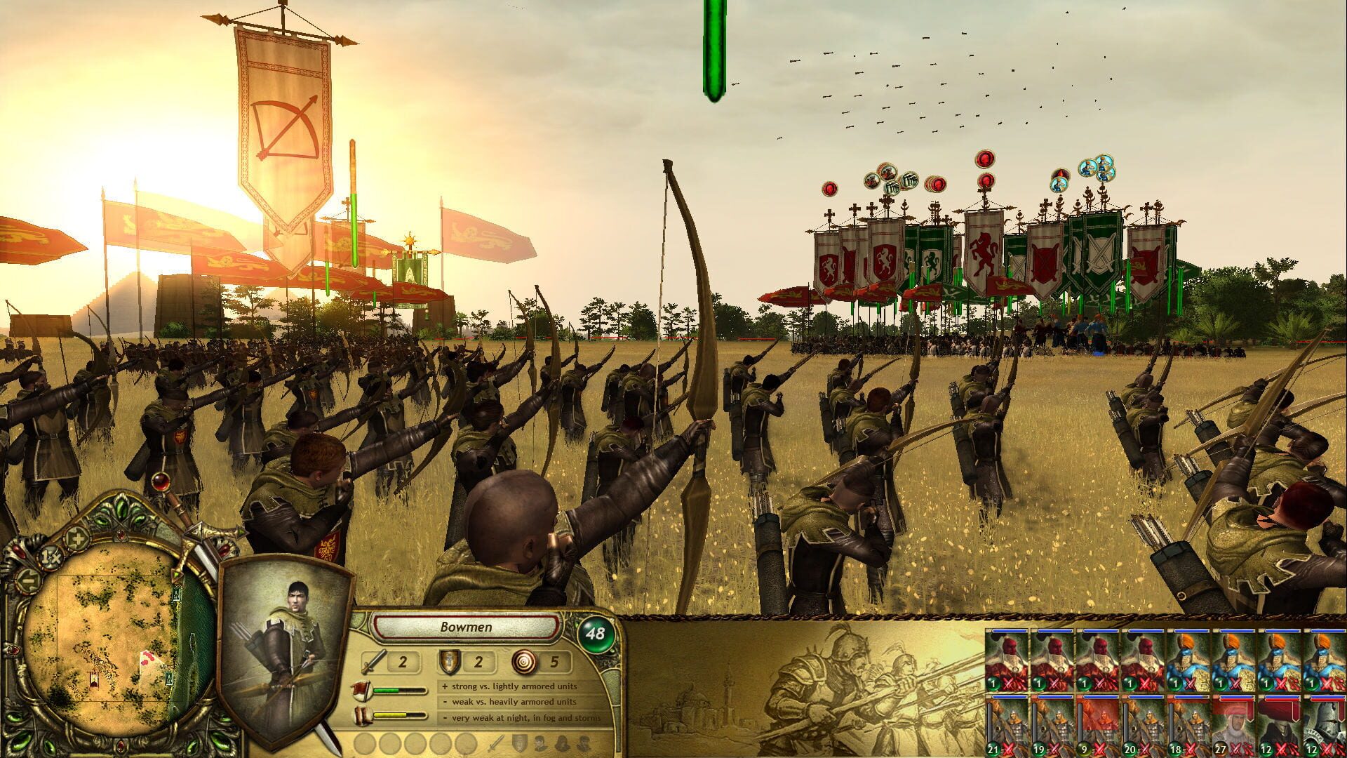 Screenshot for The Kings Crusade: Arabian Nights