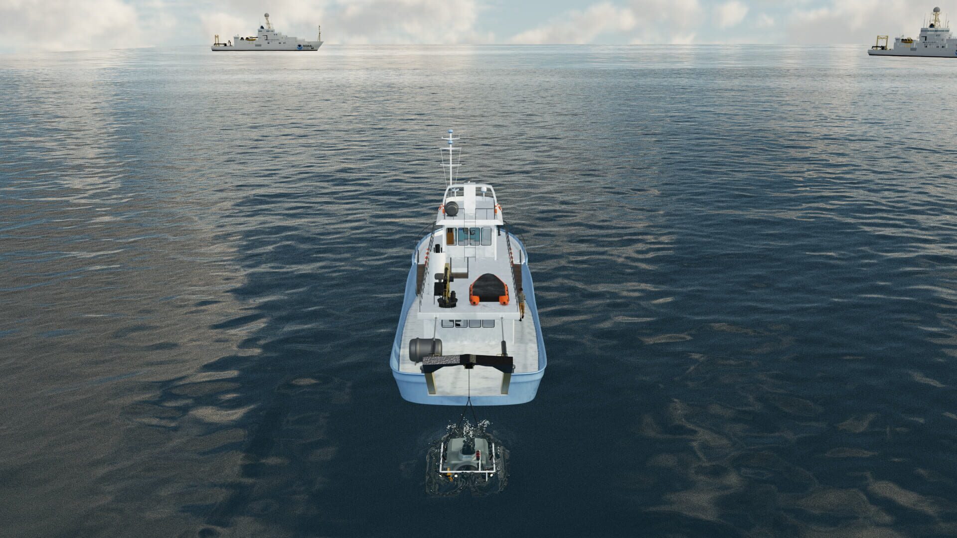 Screenshot for Kingdom of Wreck Business
