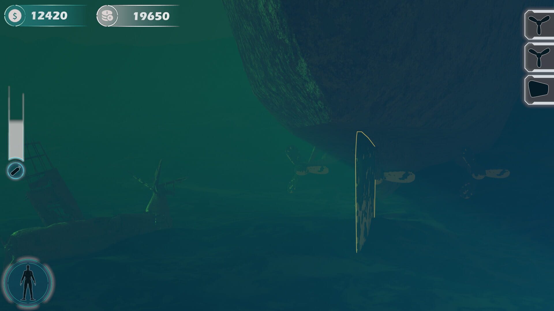Screenshot for Kingdom of Wreck Business