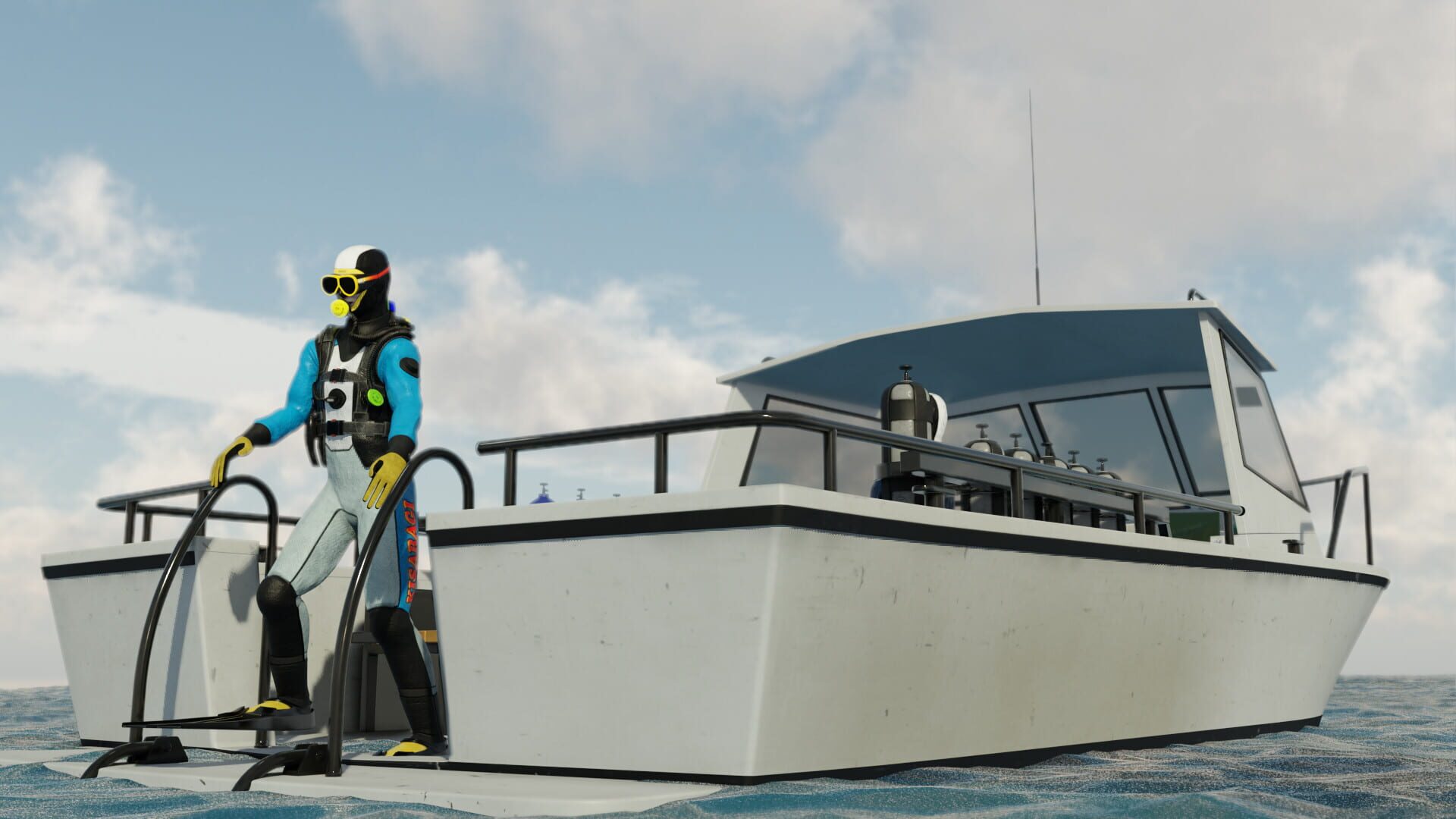 Screenshot for Kingdom of Wreck Business