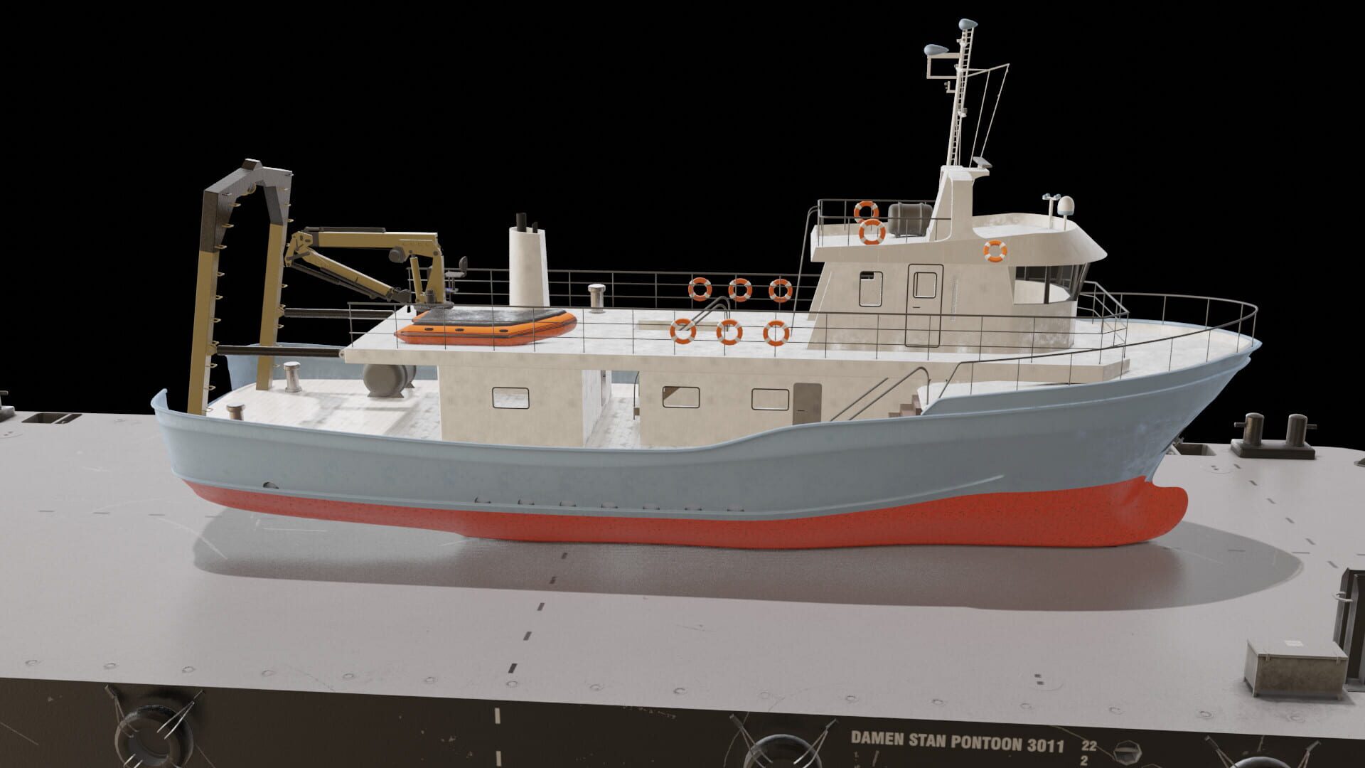 Screenshot for Kingdom of Wreck Business