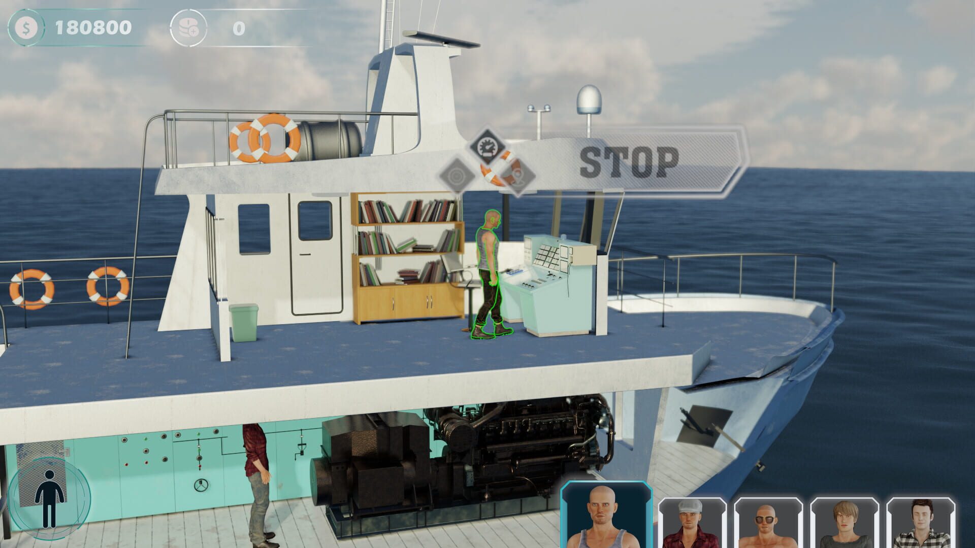 Screenshot for Kingdom of Wreck Business