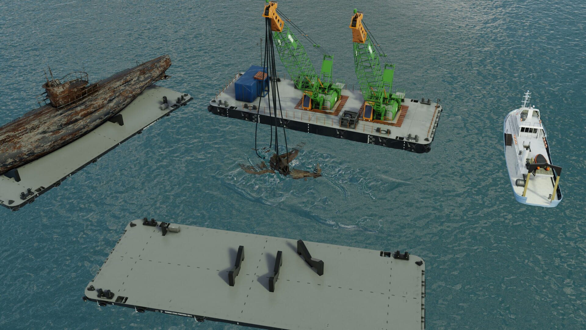 Screenshot for Kingdom of Wreck Business