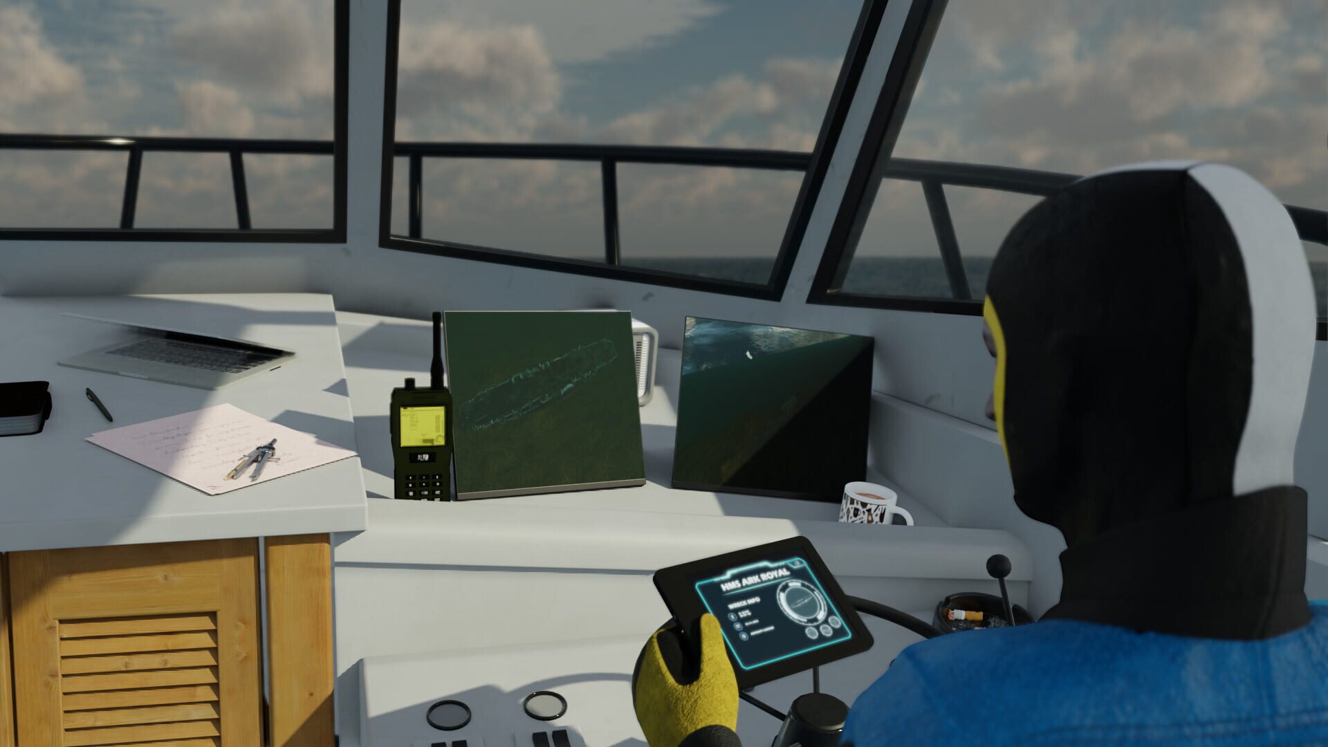 Screenshot for Kingdom of Wreck Business