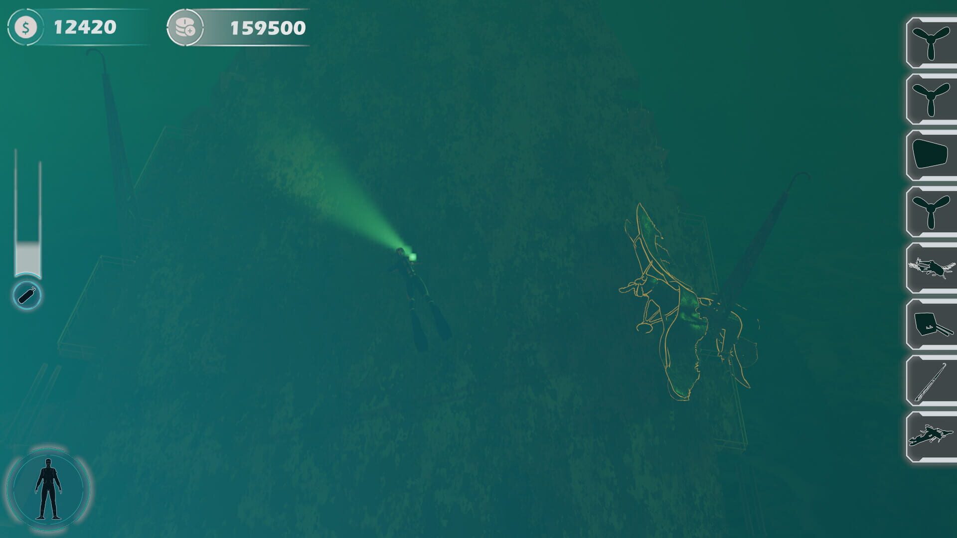 Screenshot for Kingdom of Wreck Business