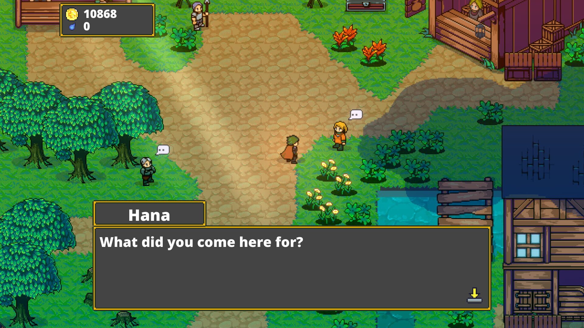 Screenshot for Labyrinth Legend