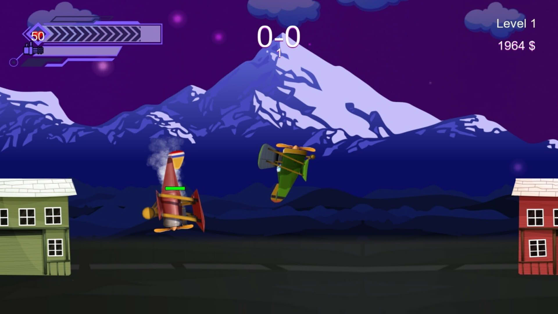Screenshot for Aero Battle