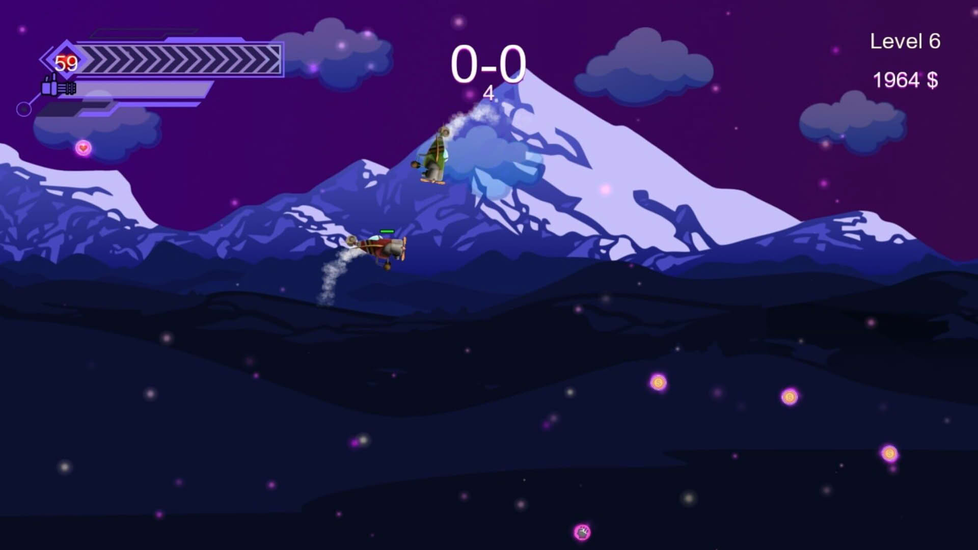 Screenshot for Aero Battle