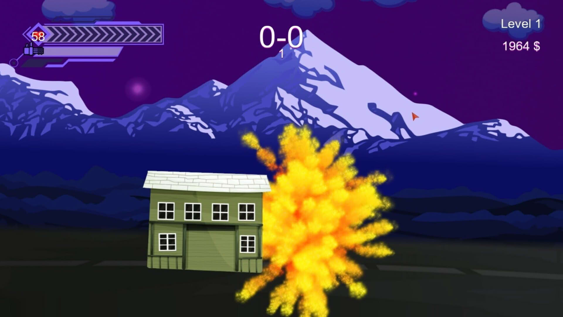 Screenshot for Aero Battle