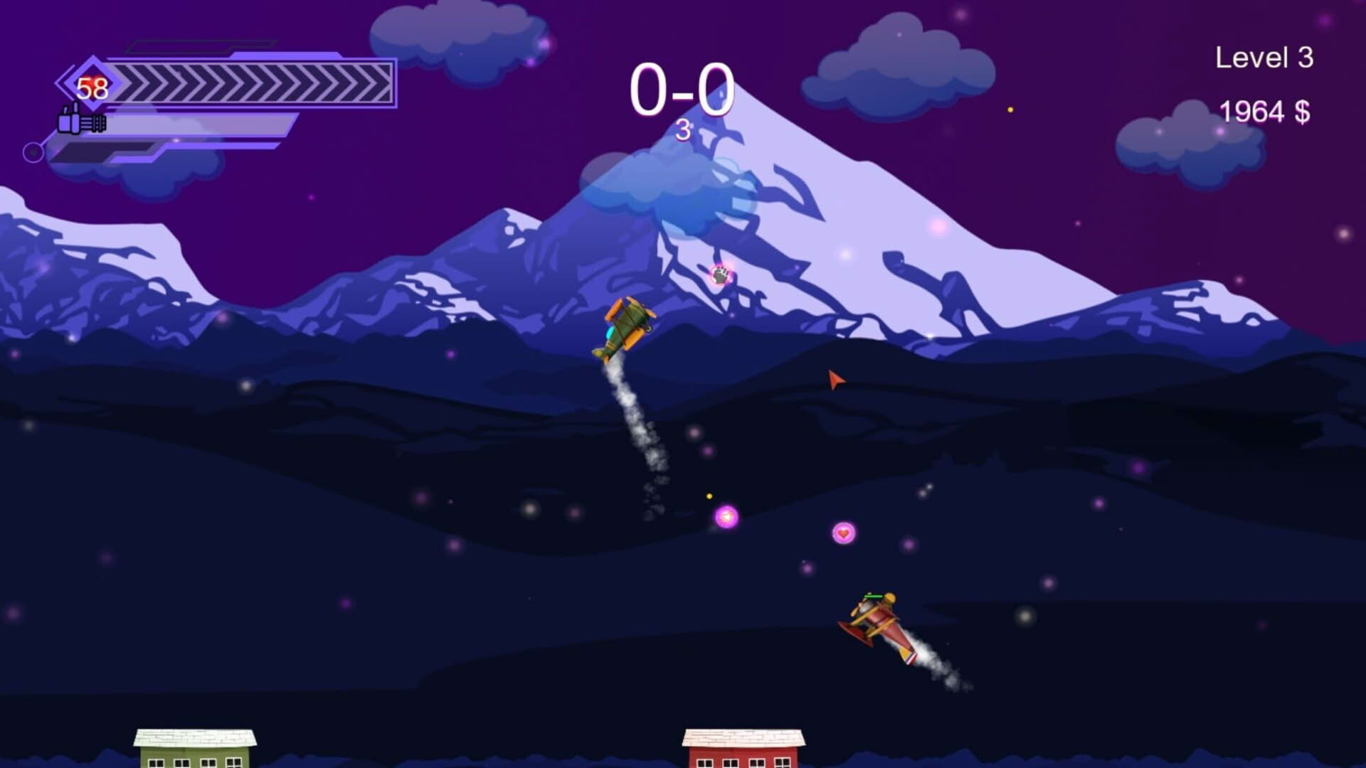 Screenshot for Aero Battle