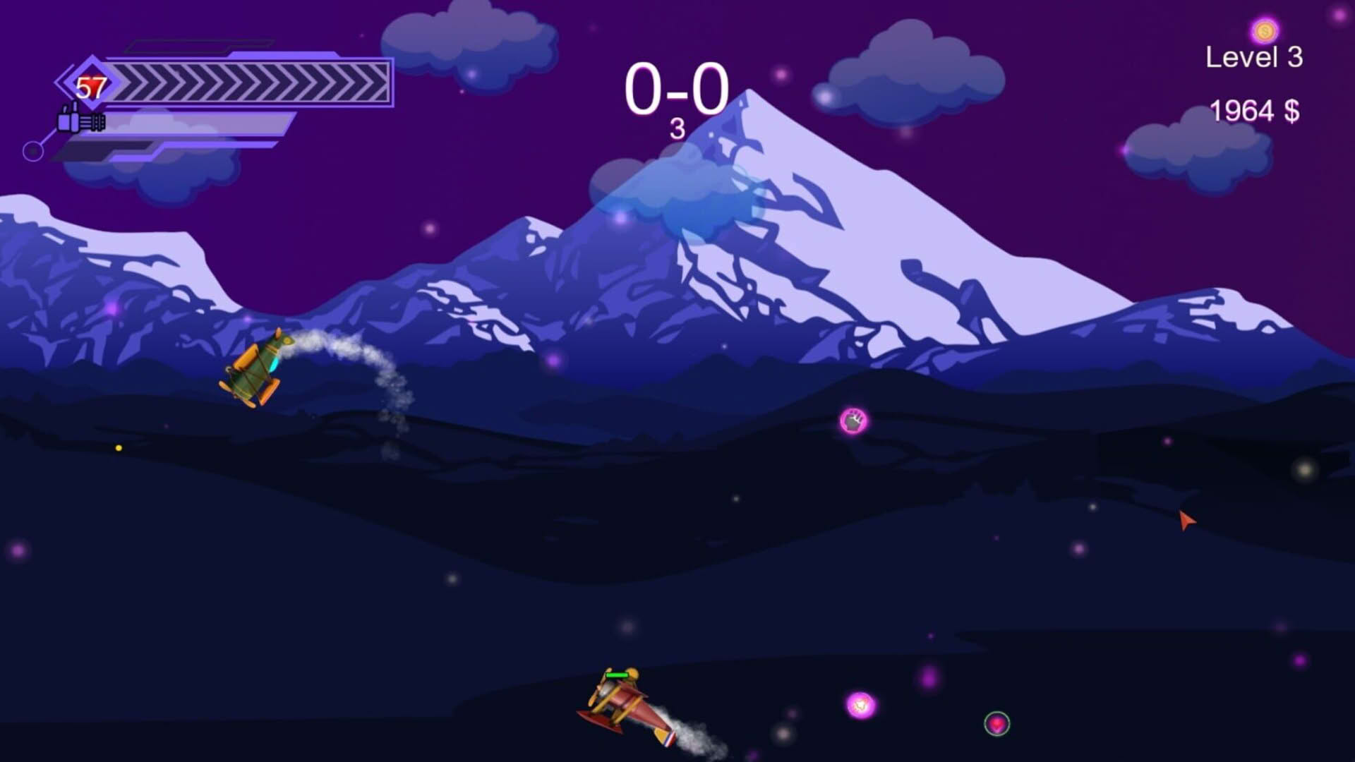 Screenshot for Aero Battle