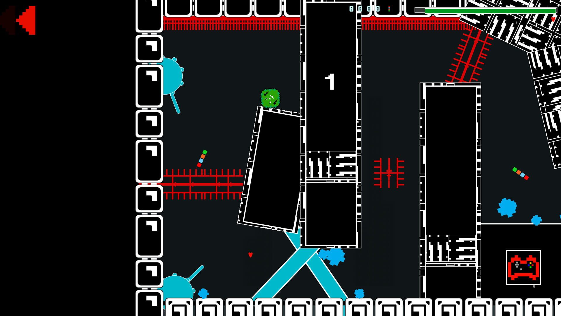 Screenshot for Green Marquis