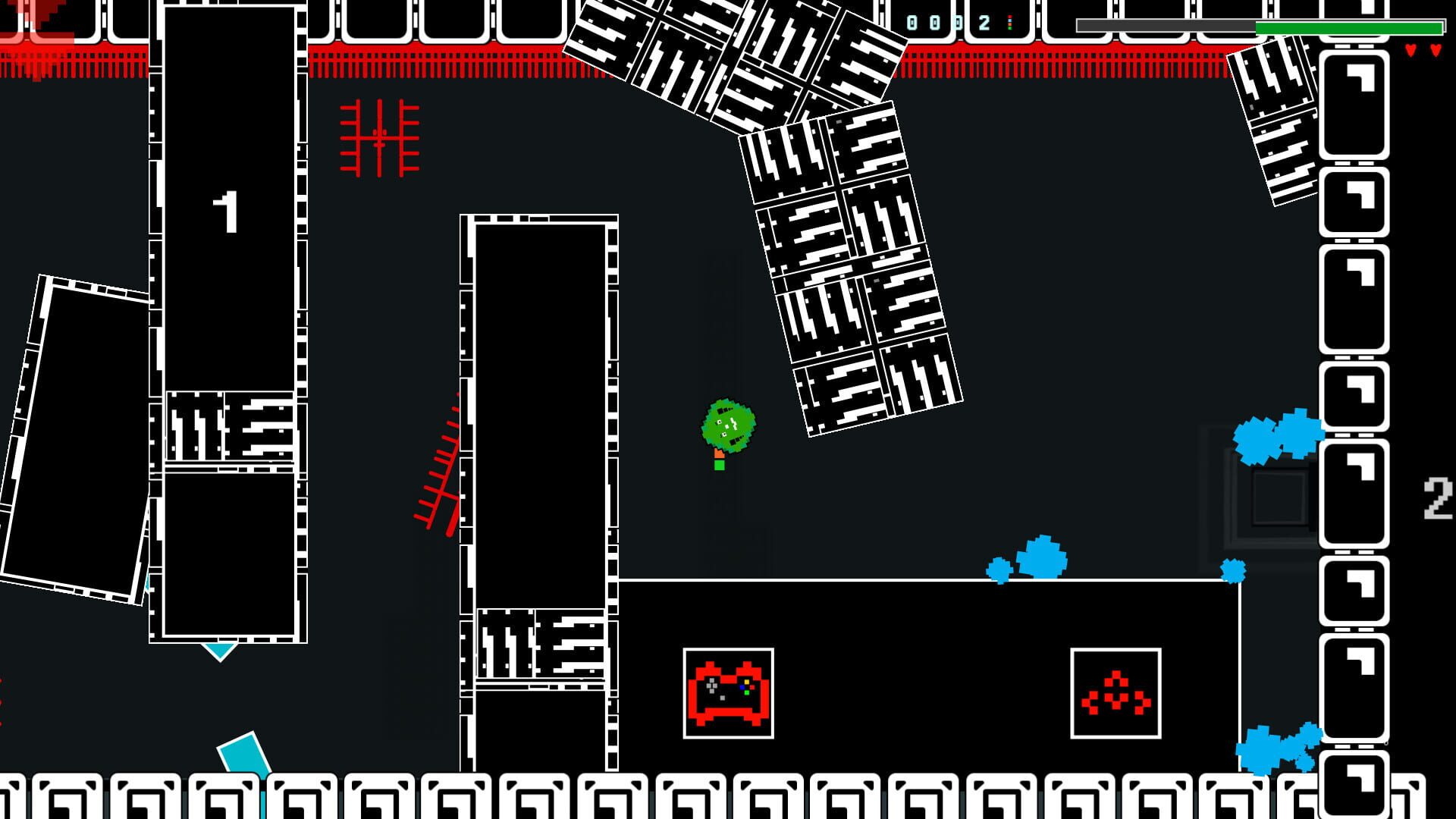 Screenshot for Green Marquis