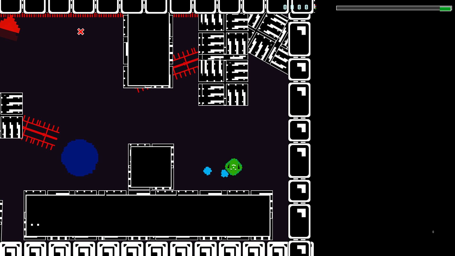 Screenshot for Green Marquis