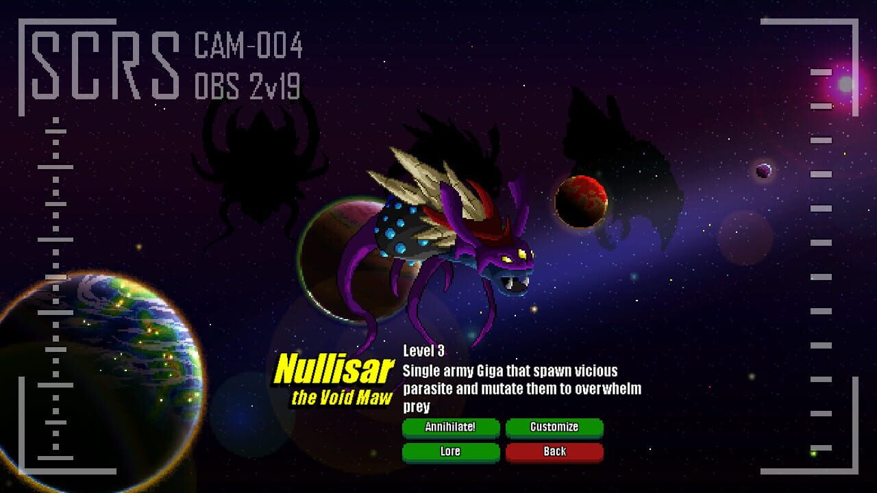 Screenshot for Gigapocalypse