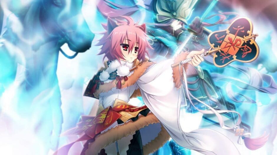 Screenshot for Sengoku Koihime: Otome Kenran Sengoku Emaki