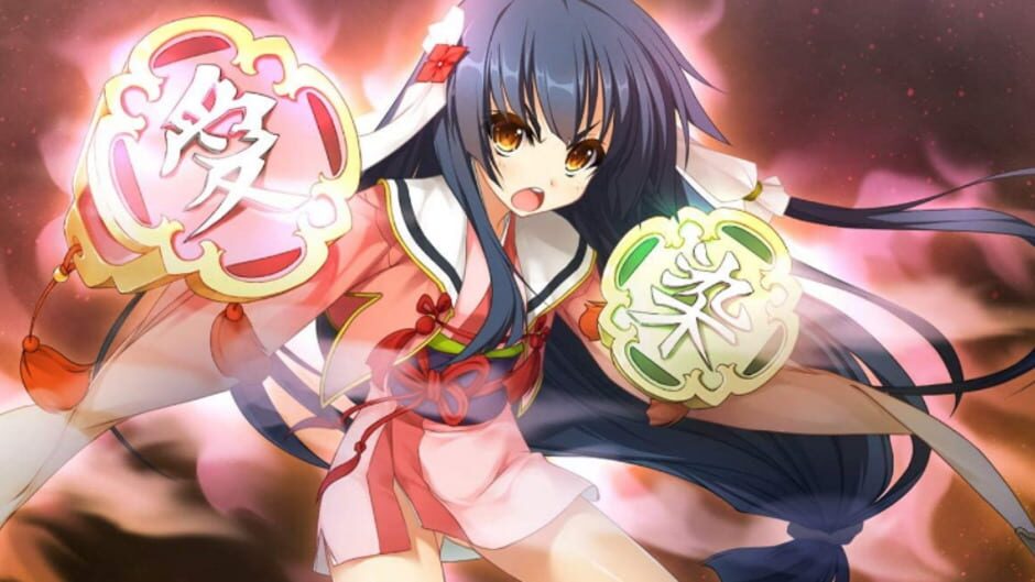 Screenshot for Sengoku Koihime: Otome Kenran Sengoku Emaki