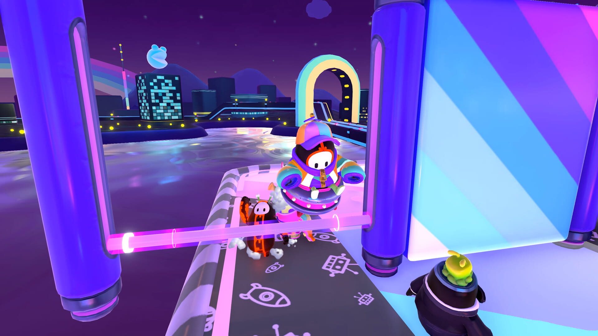 Screenshot for Fall Guys: Ultimate Knockout - Season 4