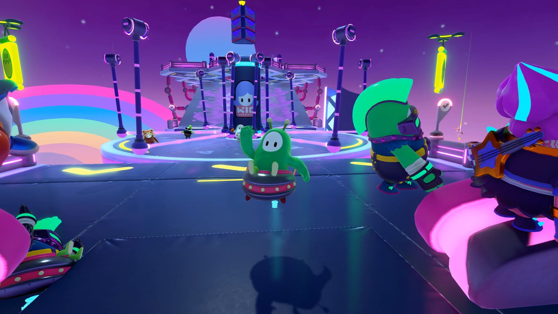 Screenshot for Fall Guys: Ultimate Knockout - Season 4