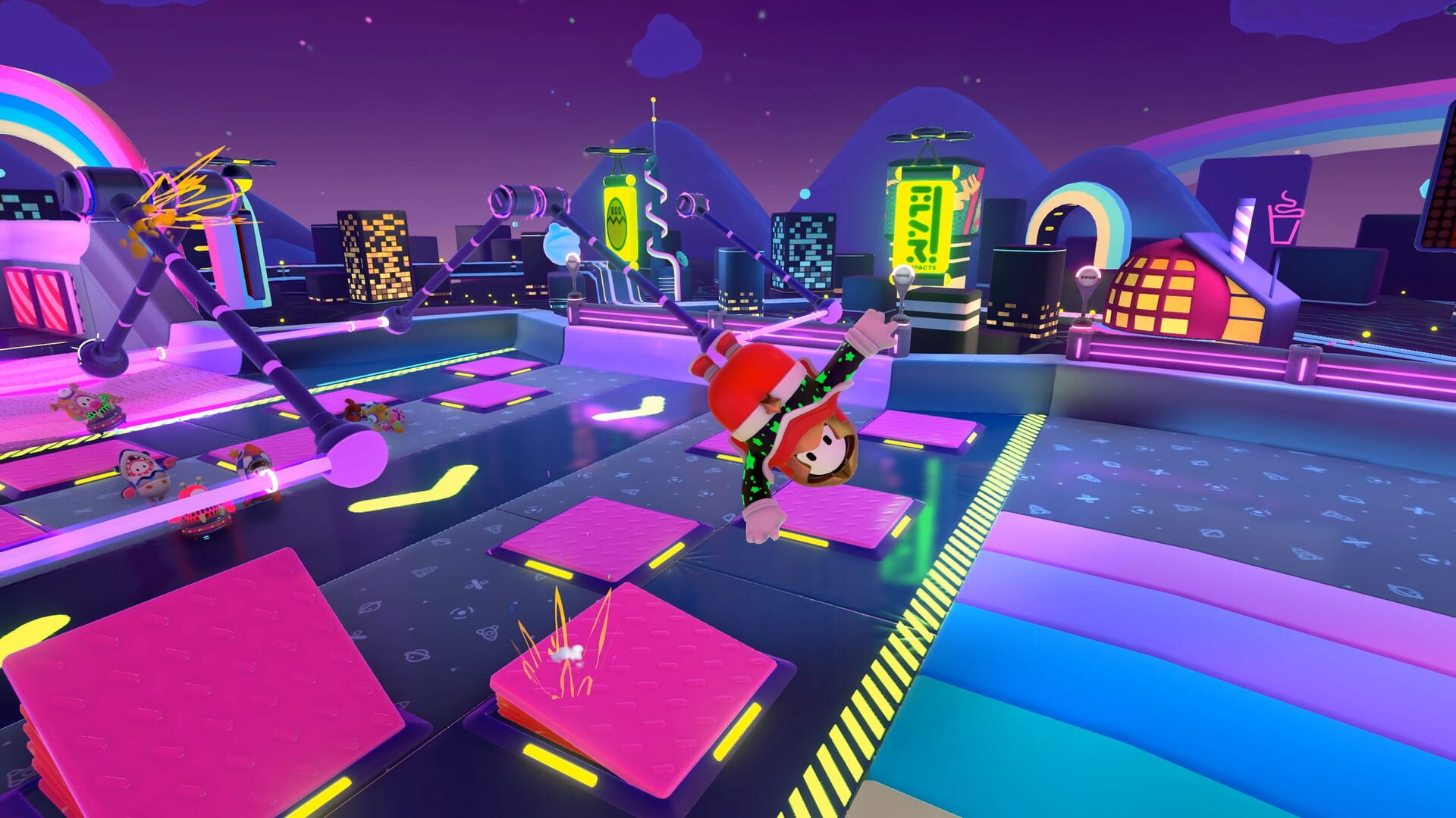 Screenshot for Fall Guys: Ultimate Knockout - Season 4
