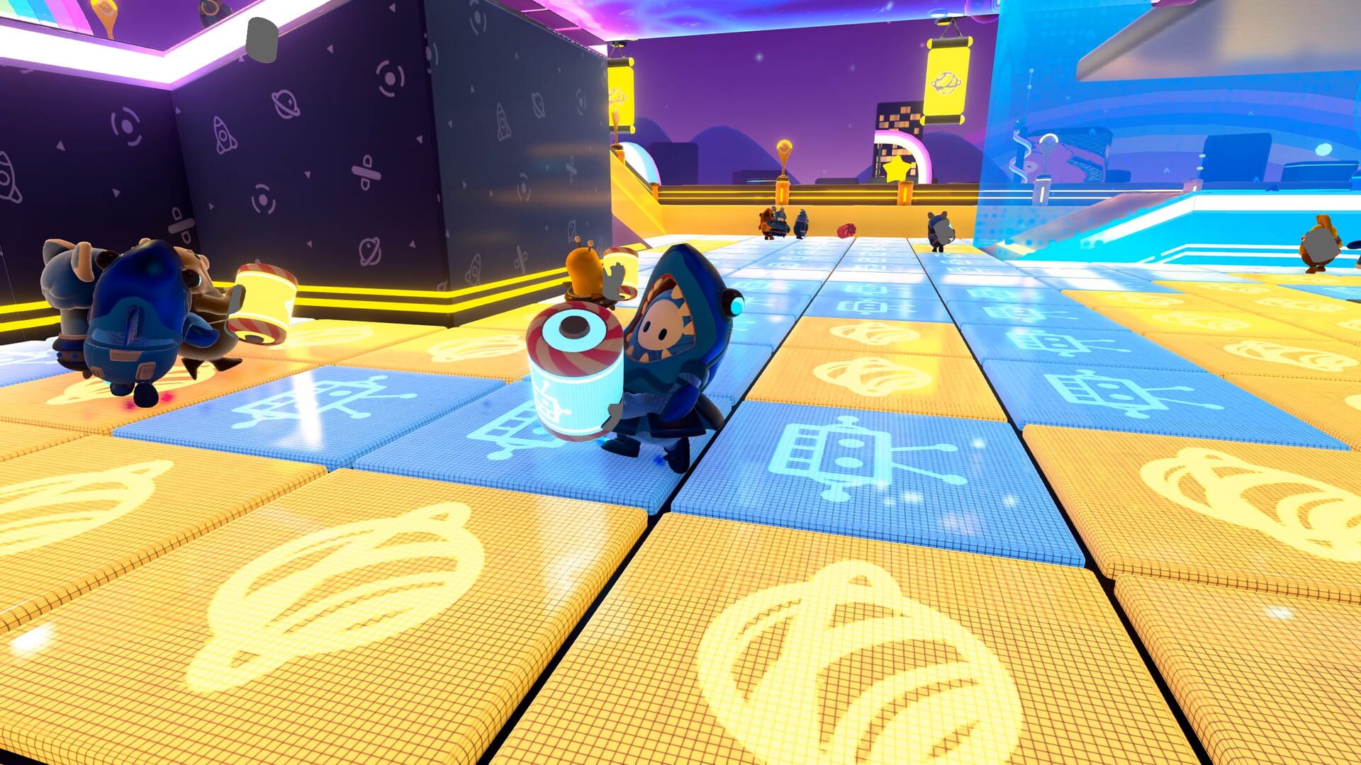 Screenshot for Fall Guys: Ultimate Knockout - Season 4
