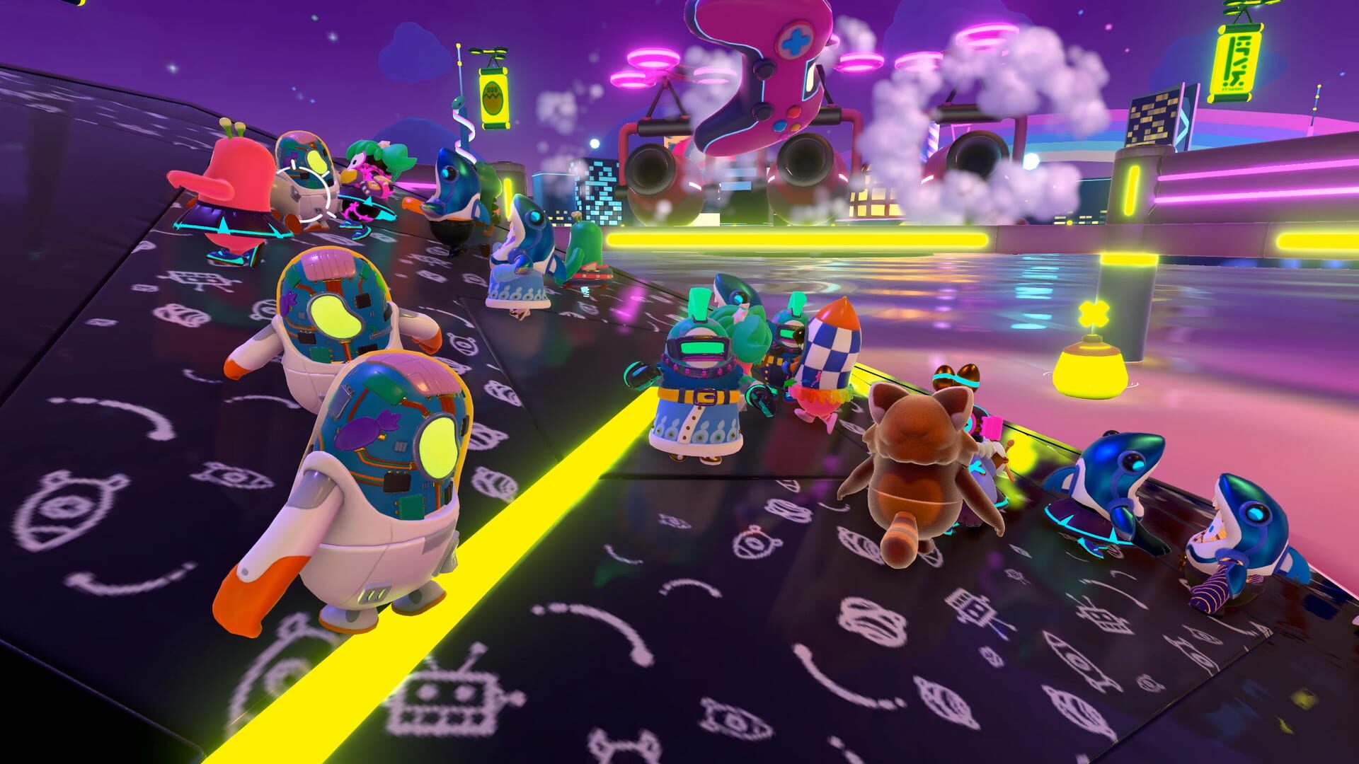 Screenshot for Fall Guys: Ultimate Knockout - Season 4