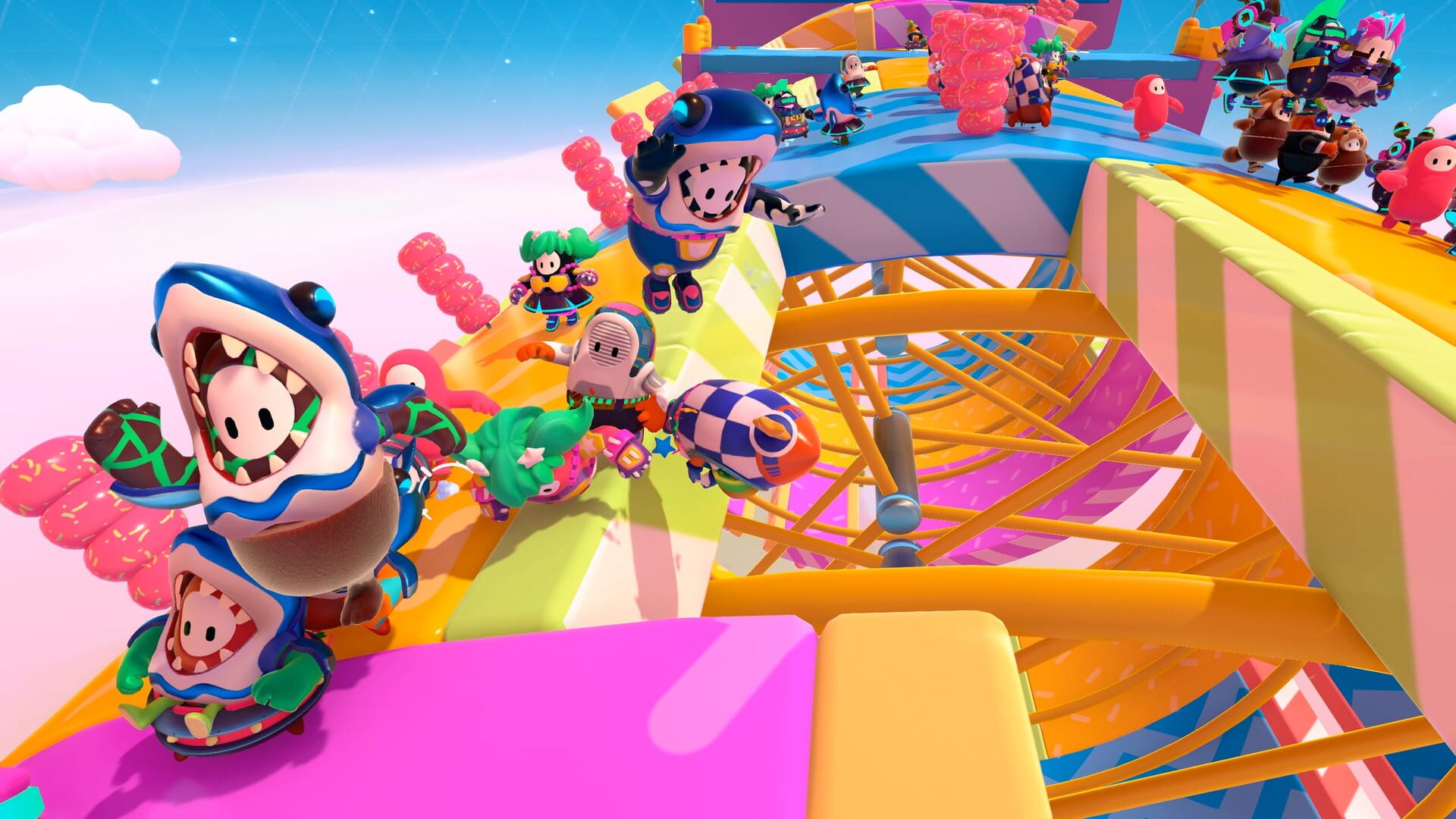 Screenshot for Fall Guys: Ultimate Knockout - Season 4