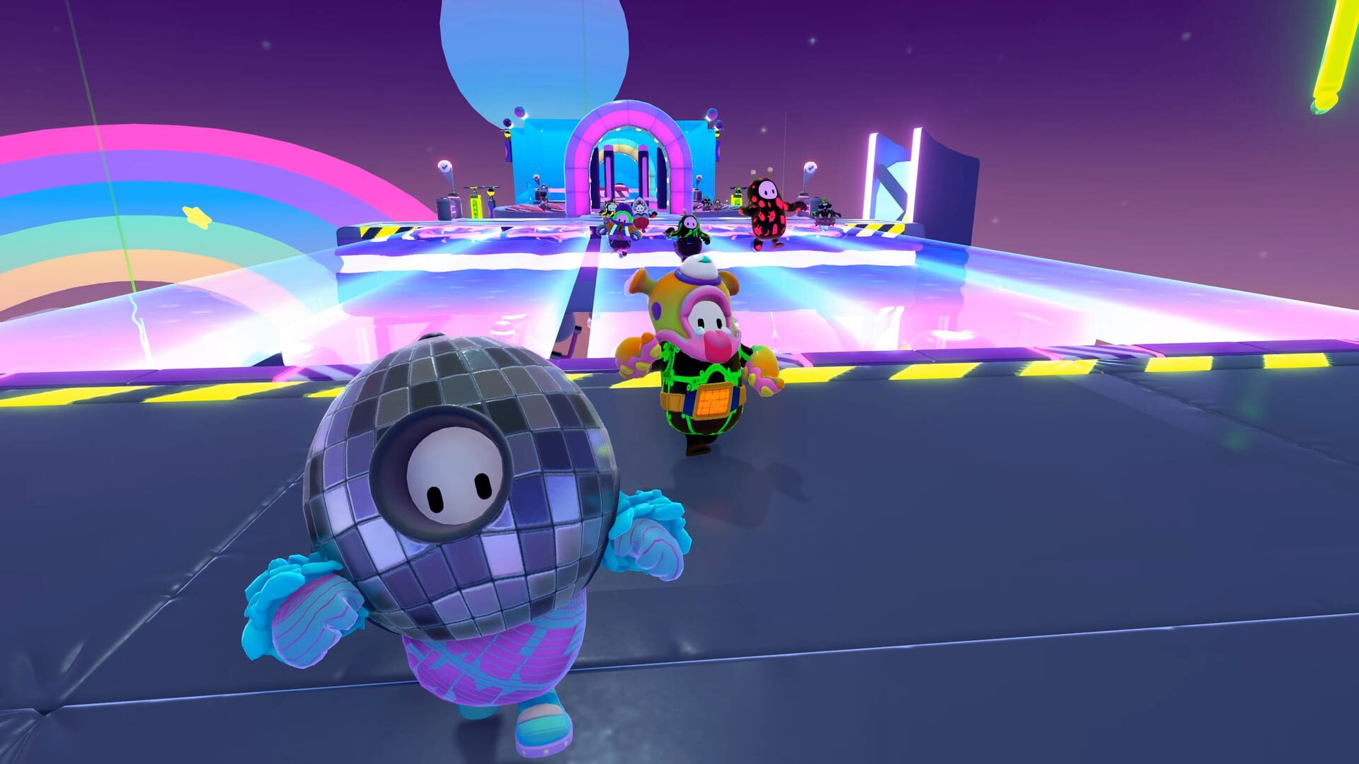 Screenshot for Fall Guys: Ultimate Knockout - Season 4