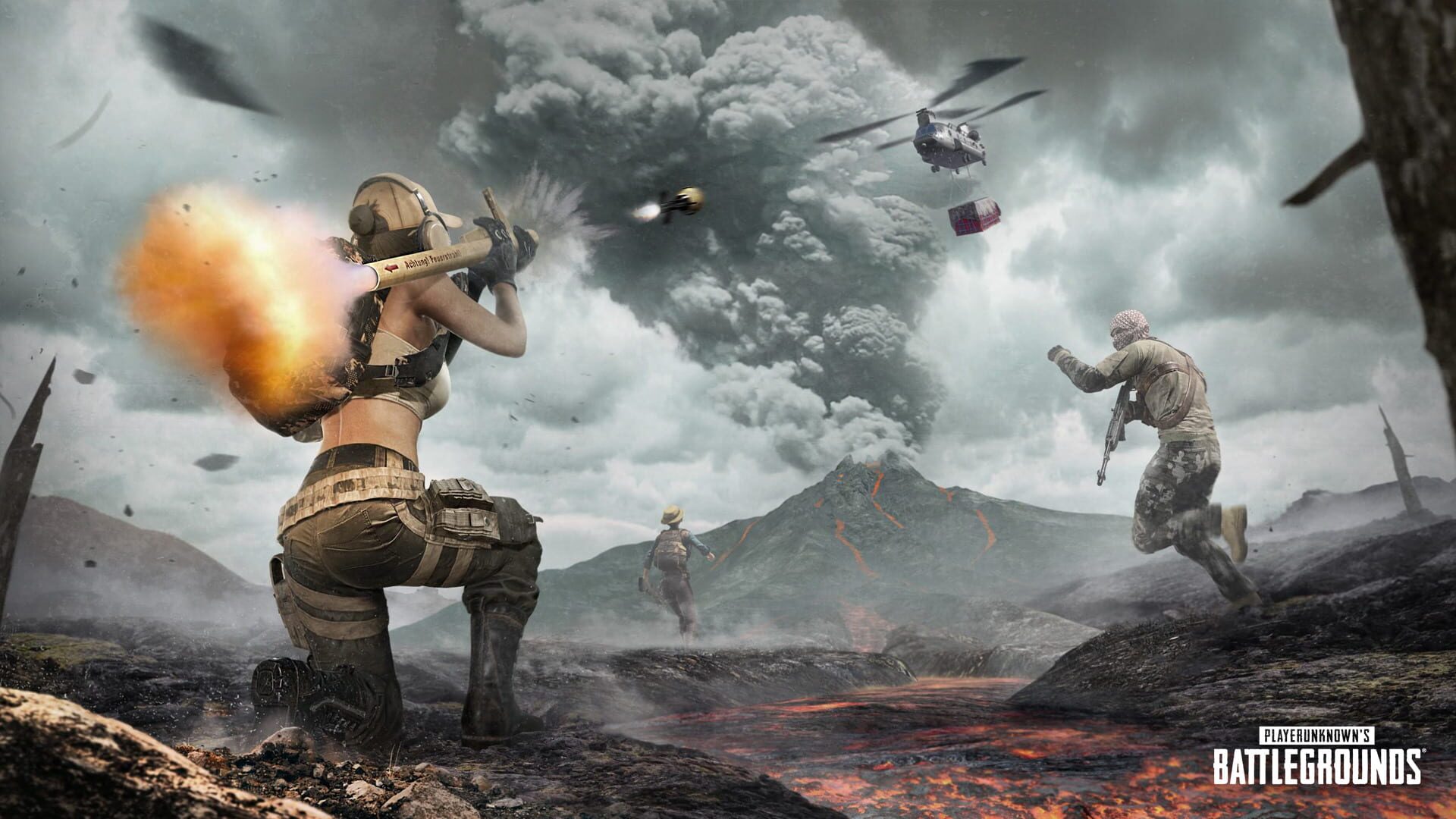 Screenshot for PlayerUnknown's Battlegrounds: Season 11